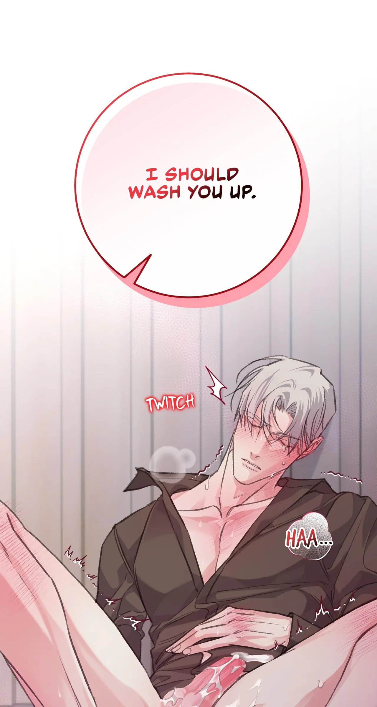 You’re Just My Type, Sir  [Official][Uncensored] - Chapter 2 manhwa
