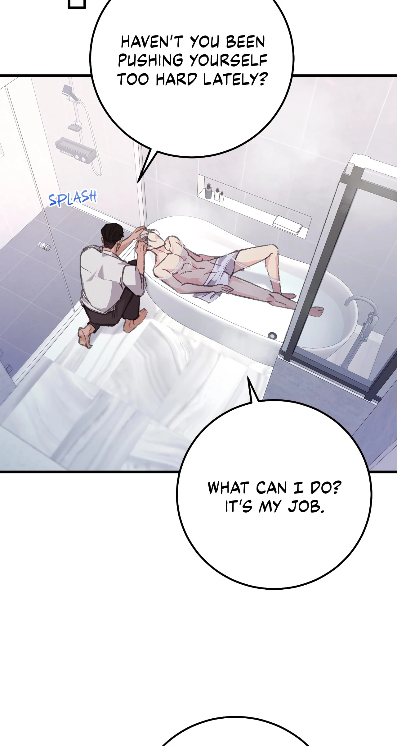 You’re Just My Type, Sir  [Official][Uncensored] - Chapter 2 manhwa