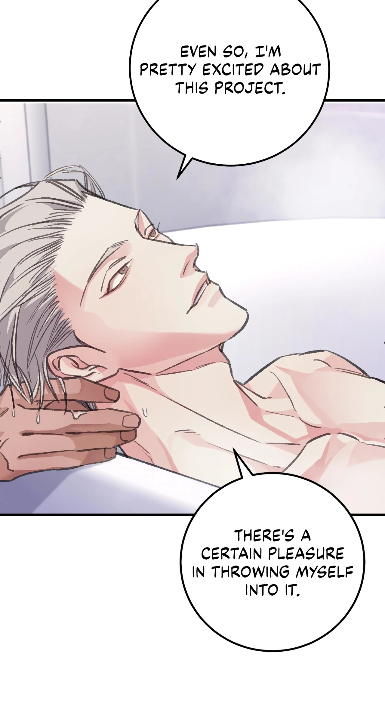 You’re Just My Type, Sir  [Official][Uncensored] - Chapter 2 manhwa