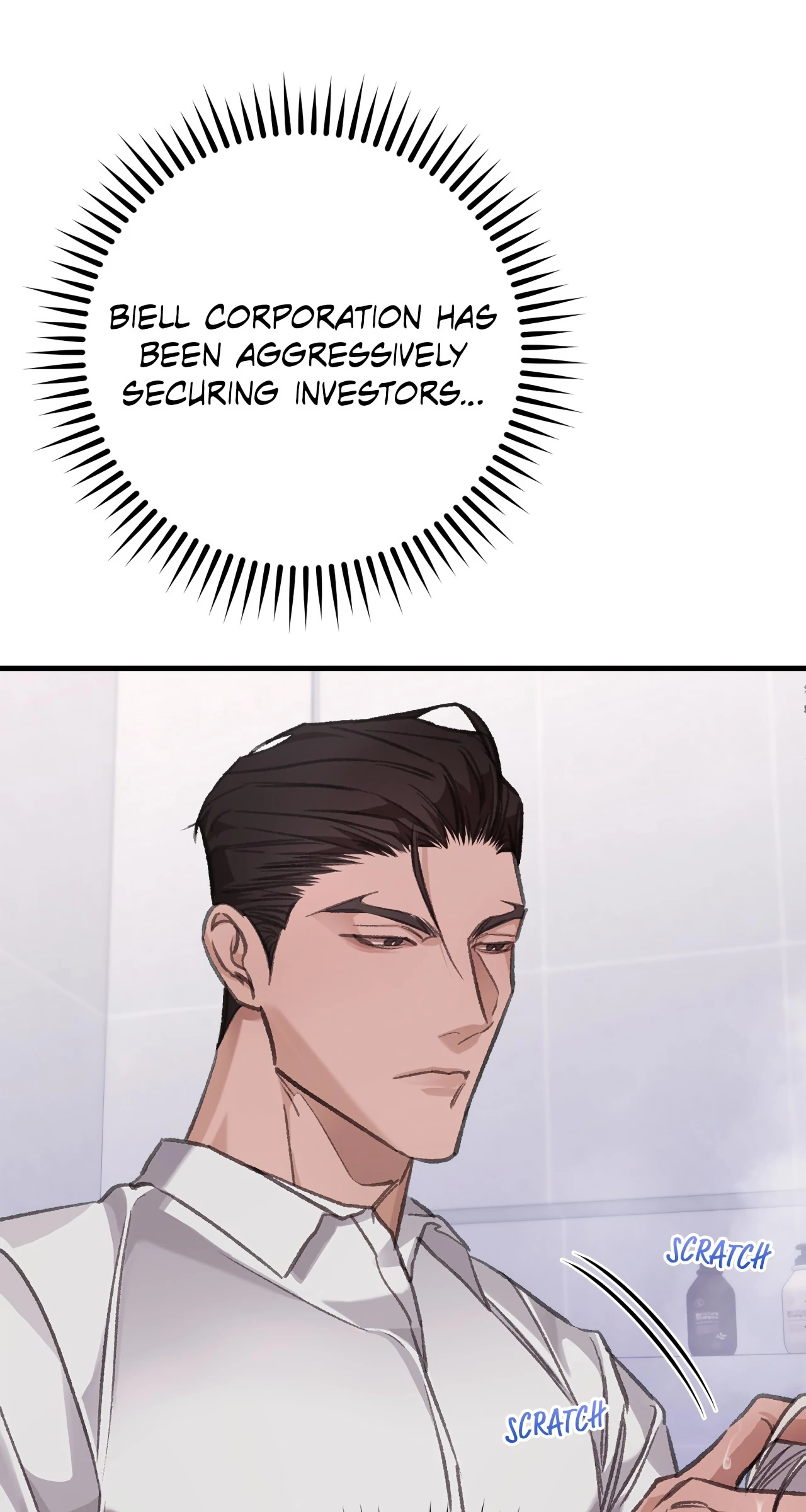 You’re Just My Type, Sir  [Official][Uncensored] - Chapter 2 manhwa