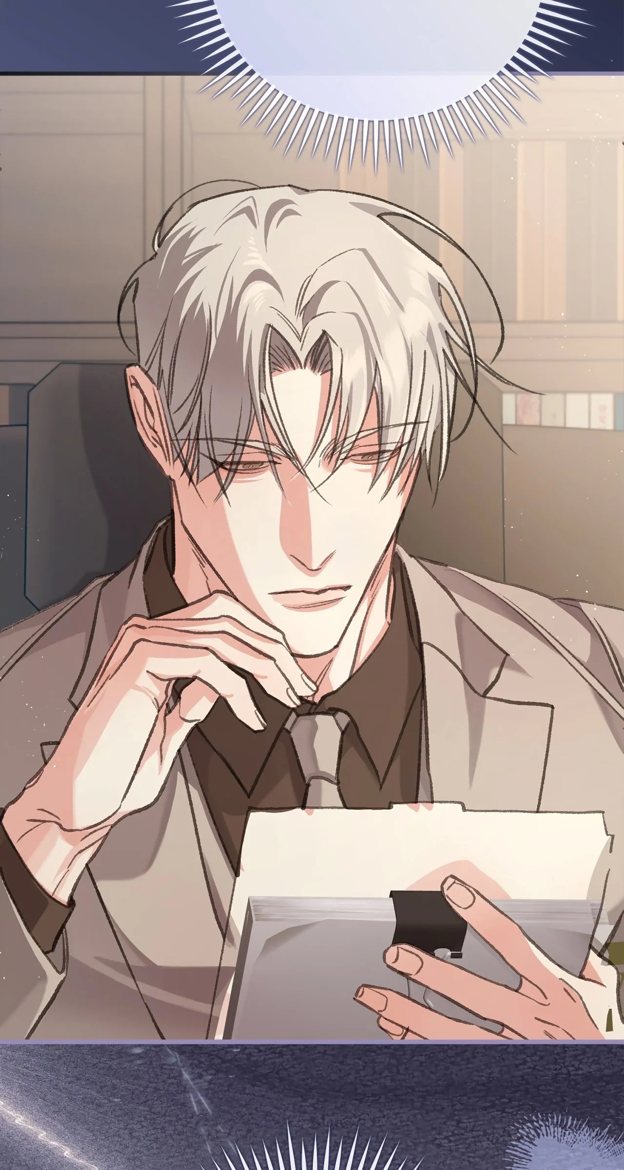 You’re Just My Type, Sir  [Official][Uncensored] - Chapter 2 manhwa