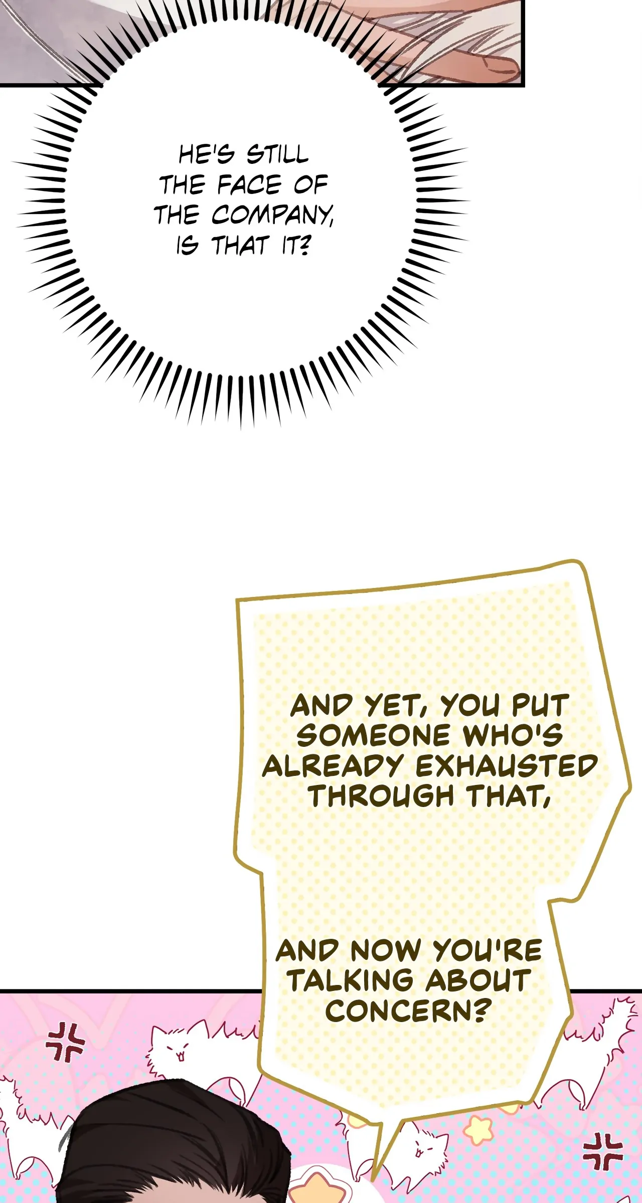 You’re Just My Type, Sir  [Official][Uncensored] - Chapter 2 manhwa