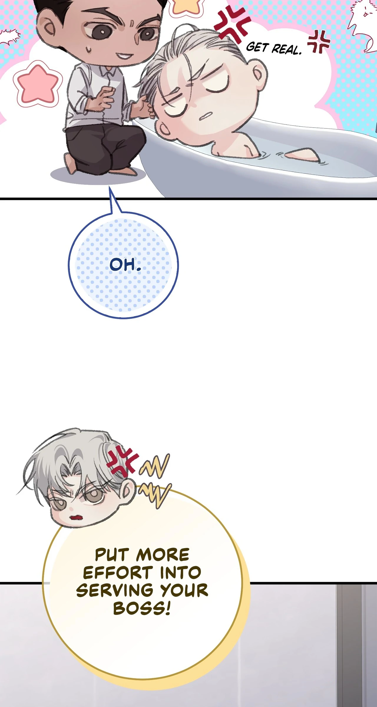 You’re Just My Type, Sir  [Official][Uncensored] - Chapter 2 manhwa