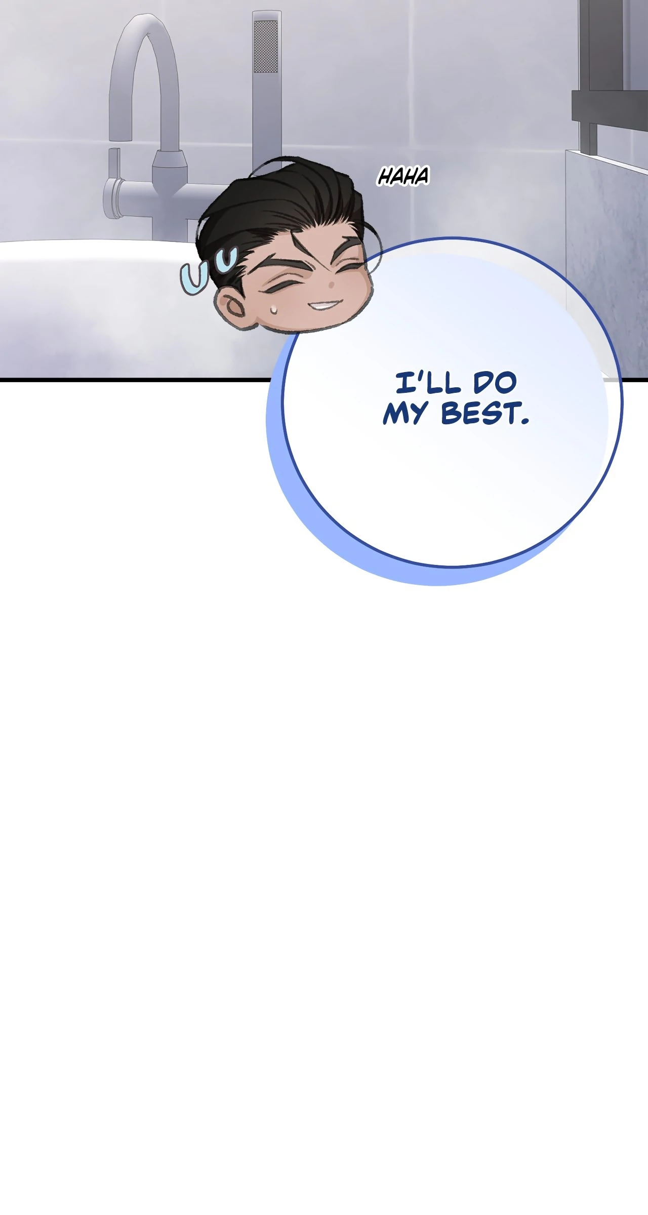 You’re Just My Type, Sir  [Official][Uncensored] - Chapter 2 manhwa