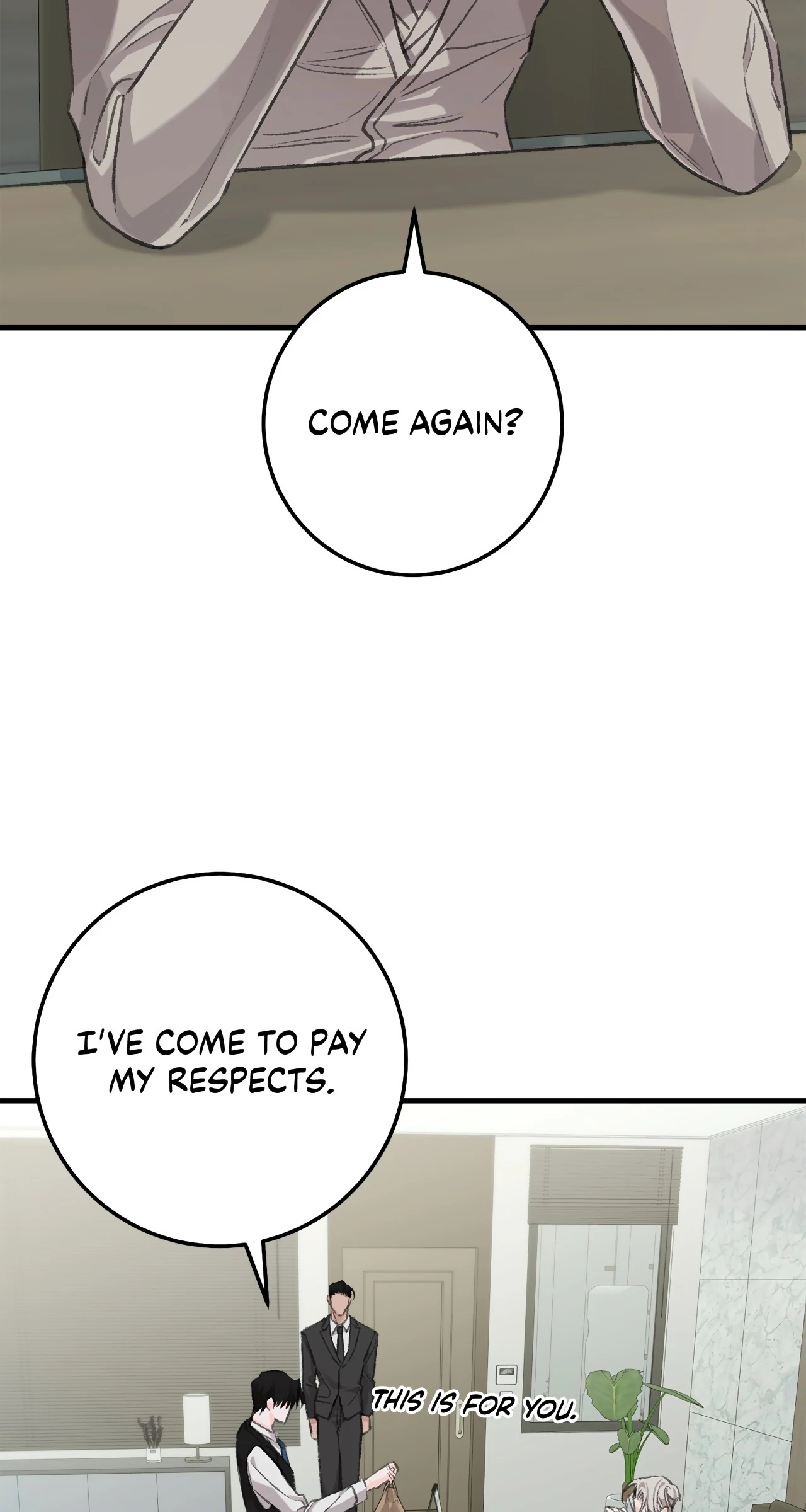 You’re Just My Type, Sir  [Official][Uncensored] - Chapter 2 manhwa