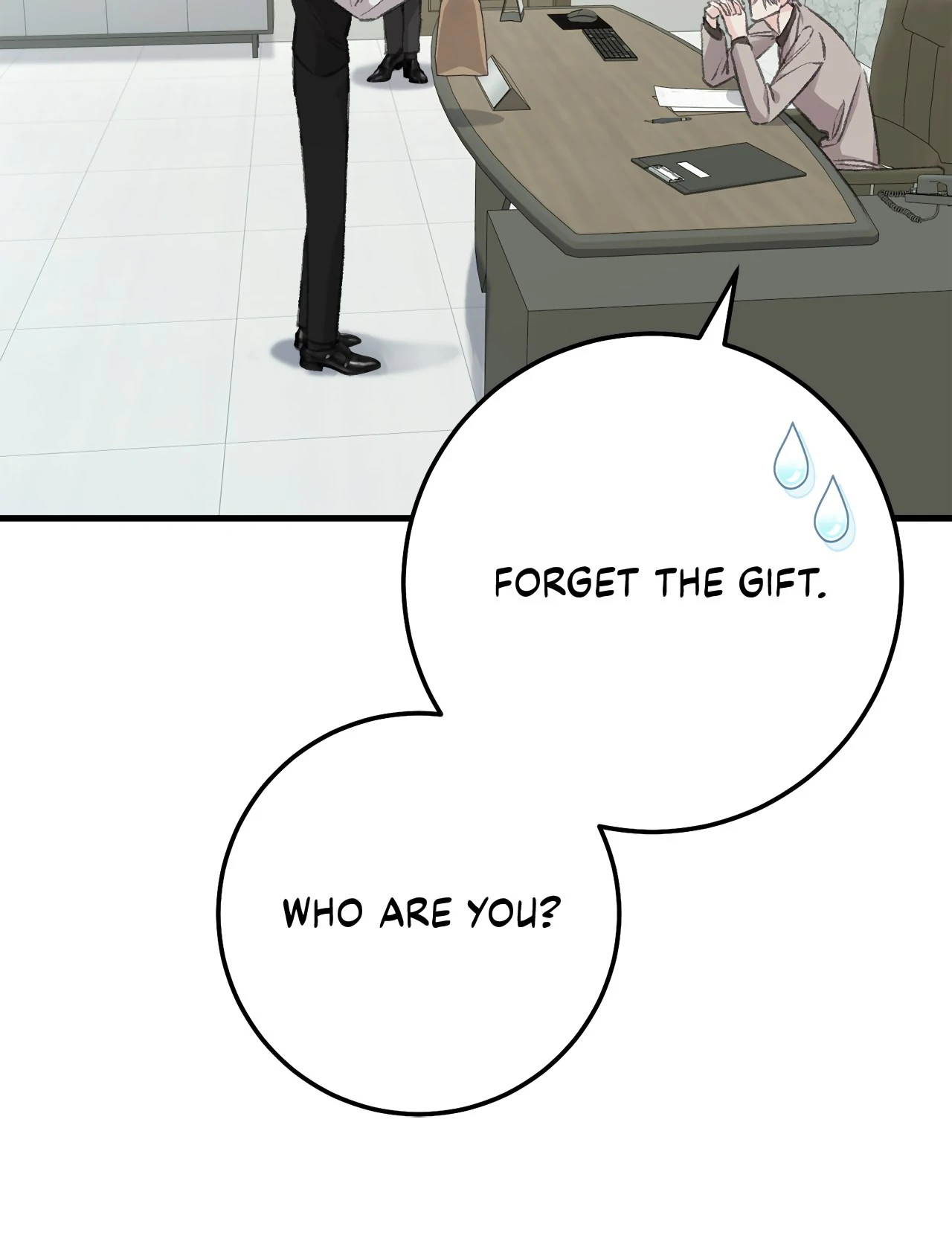 You’re Just My Type, Sir  [Official][Uncensored] - Chapter 2 manhwa