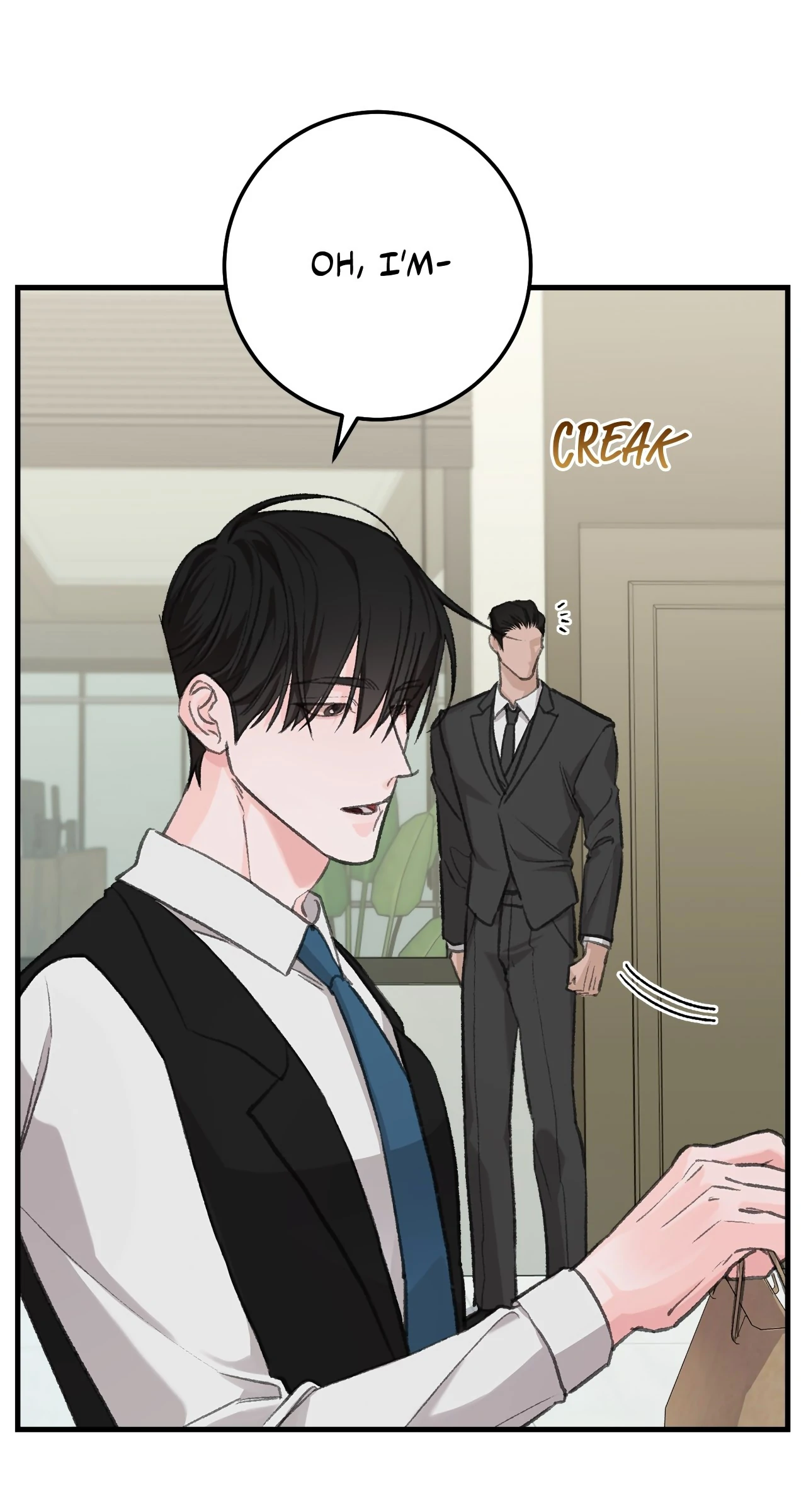 You’re Just My Type, Sir  [Official][Uncensored] - Chapter 2 manhwa