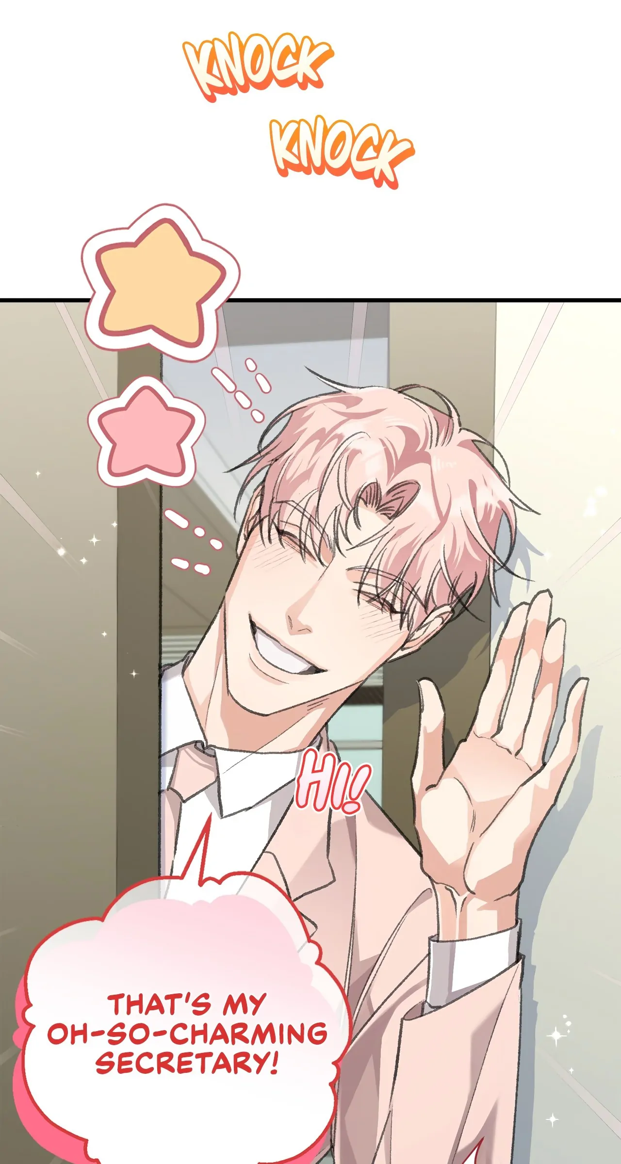 You’re Just My Type, Sir  [Official][Uncensored] - Chapter 2 manhwa