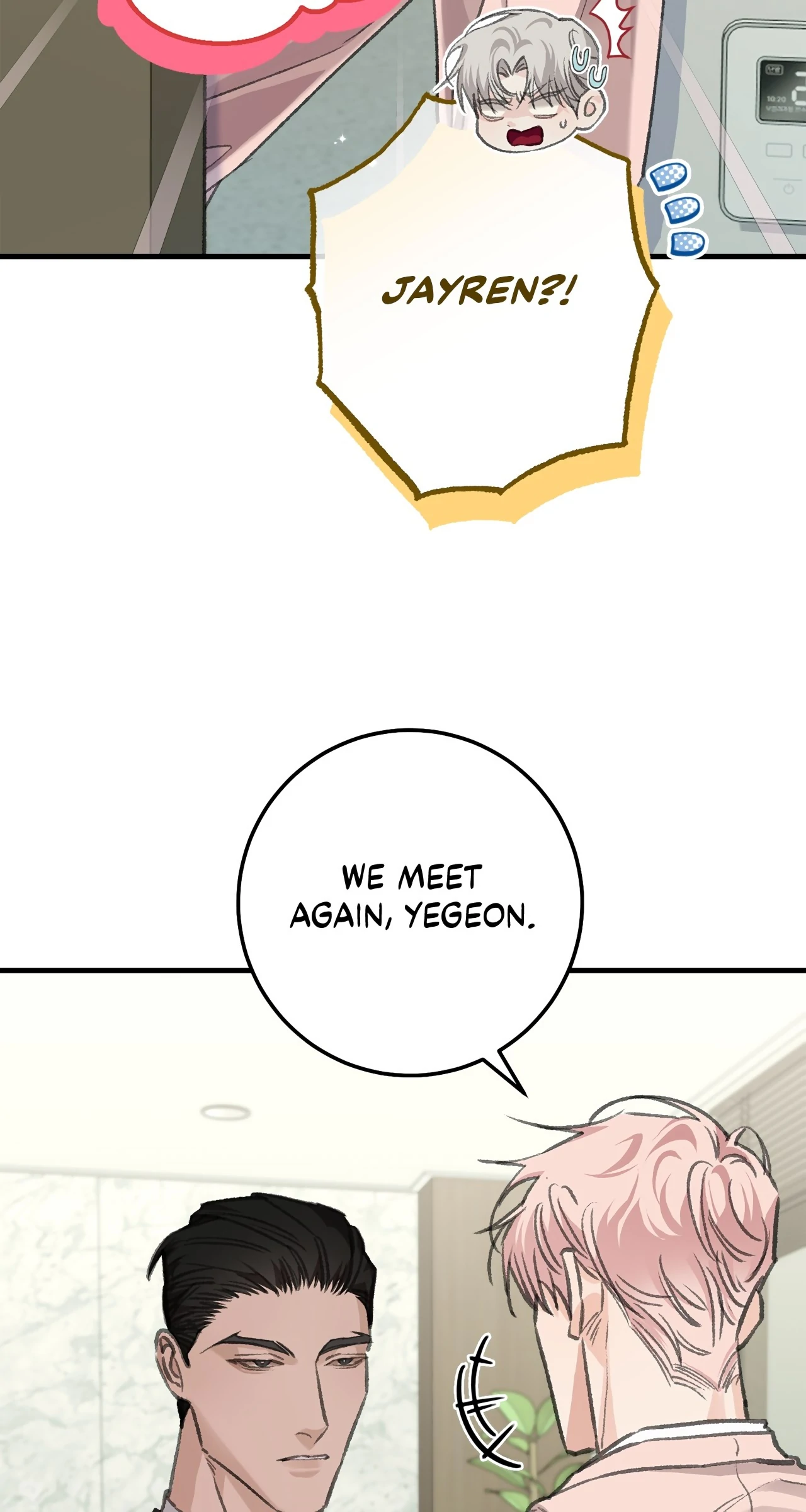 You’re Just My Type, Sir  [Official][Uncensored] - Chapter 2 manhwa