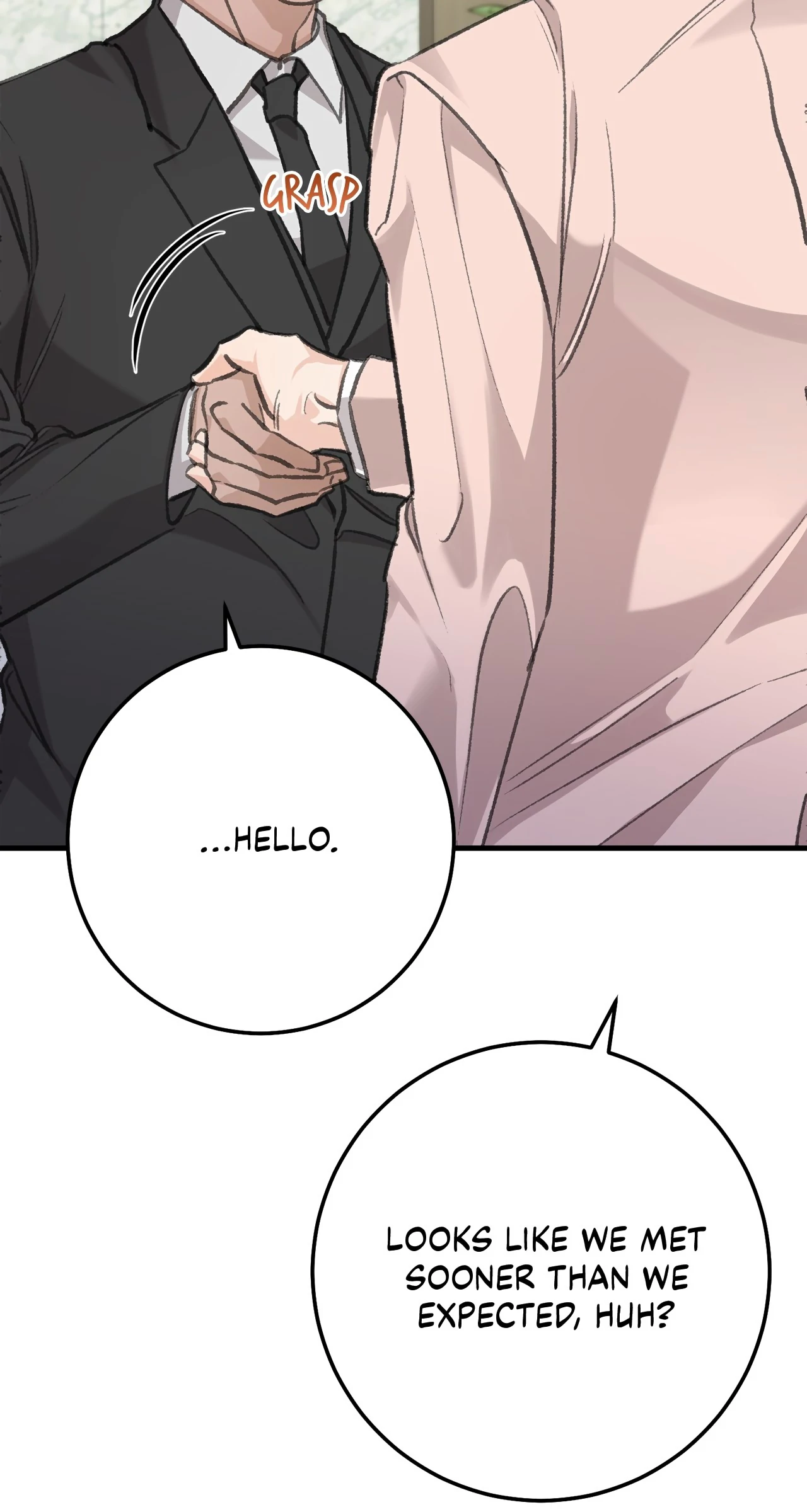 You’re Just My Type, Sir  [Official][Uncensored] - Chapter 2 manhwa