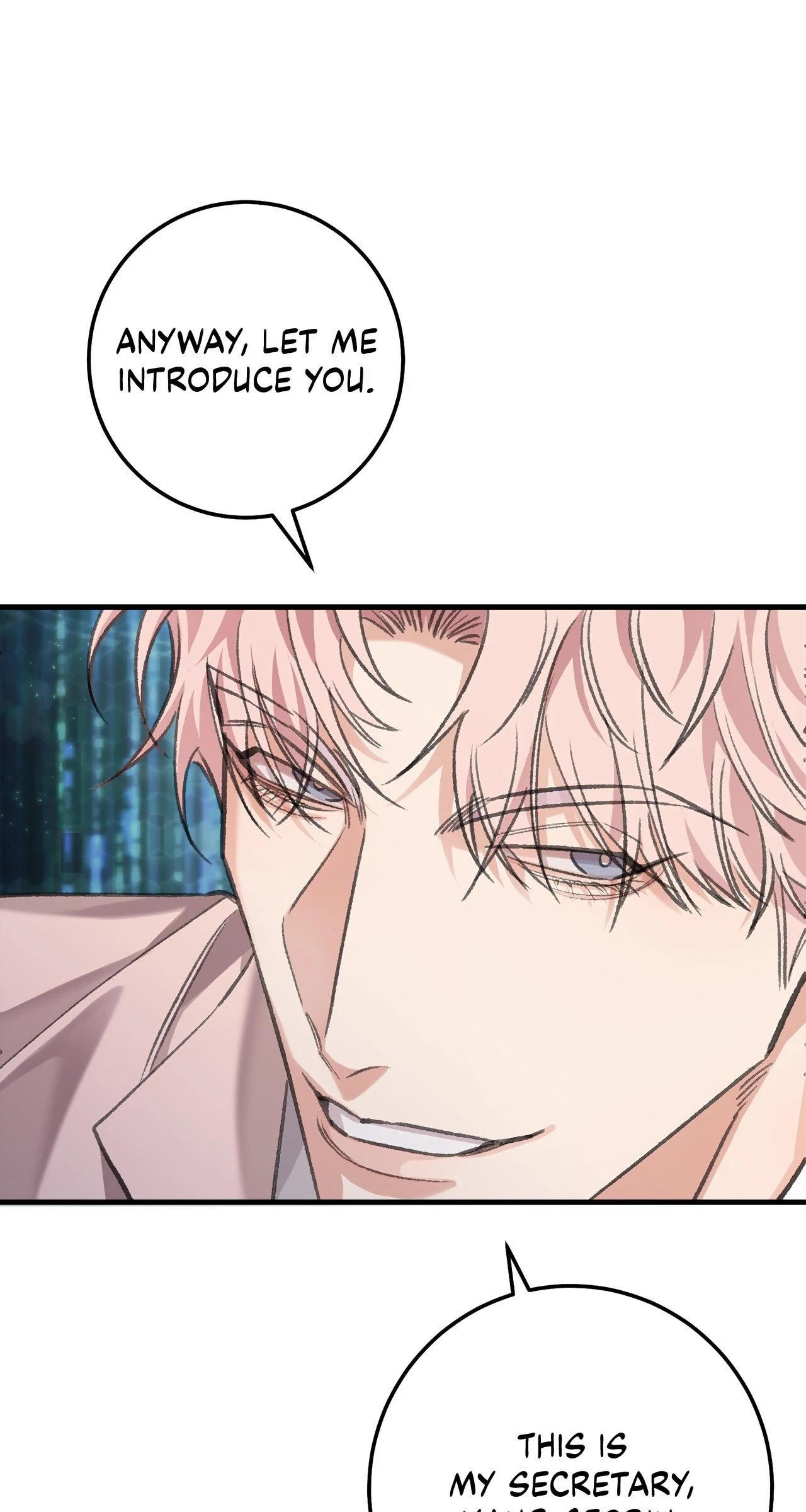 You’re Just My Type, Sir  [Official][Uncensored] - Chapter 2 manhwa