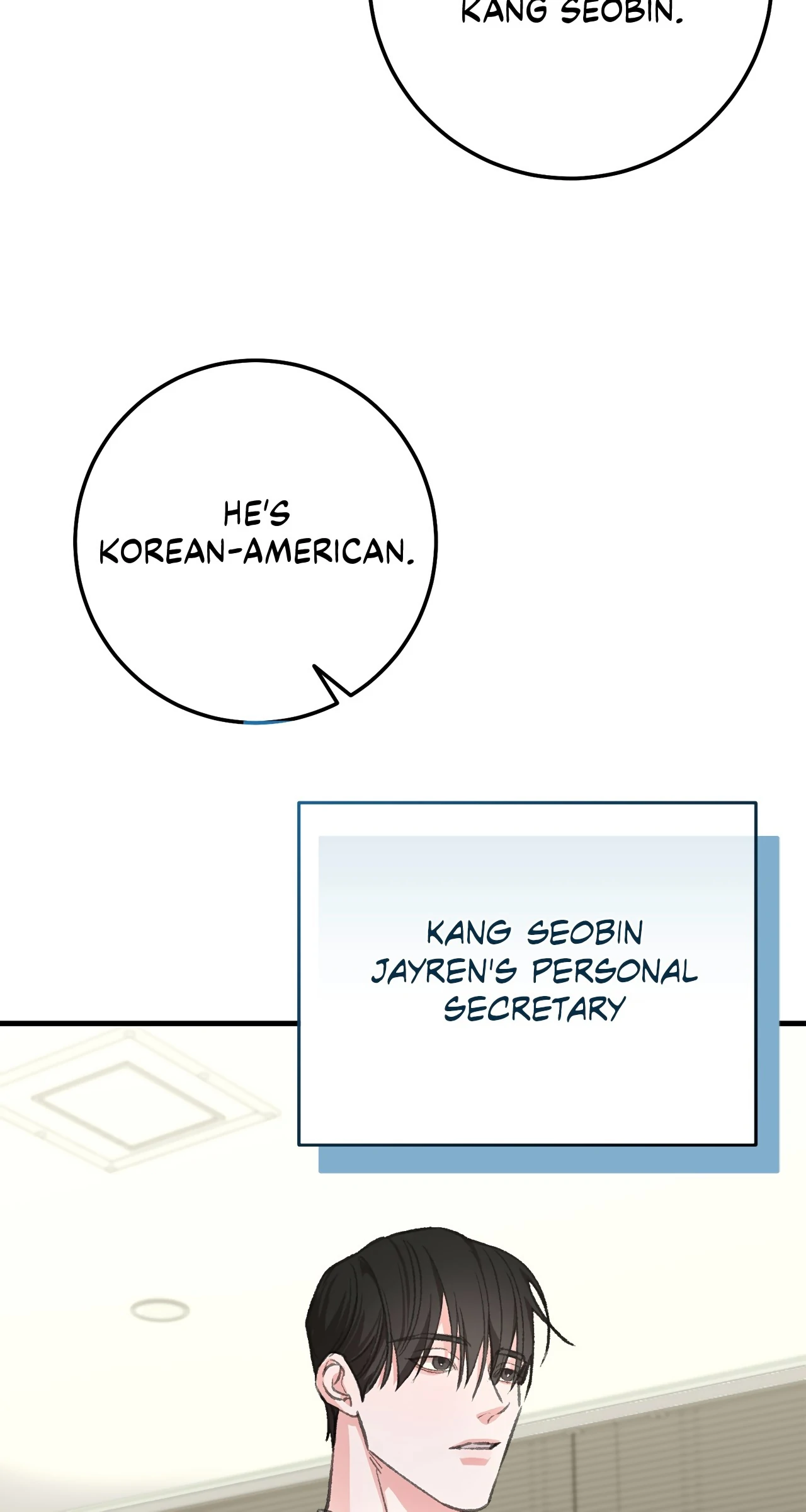 You’re Just My Type, Sir  [Official][Uncensored] - Chapter 2 manhwa