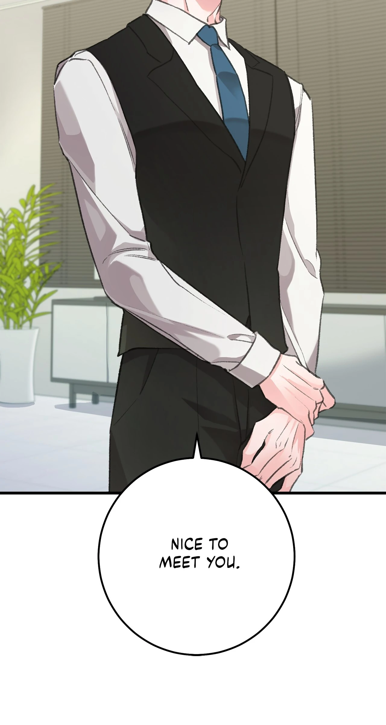 You’re Just My Type, Sir  [Official][Uncensored] - Chapter 2 manhwa
