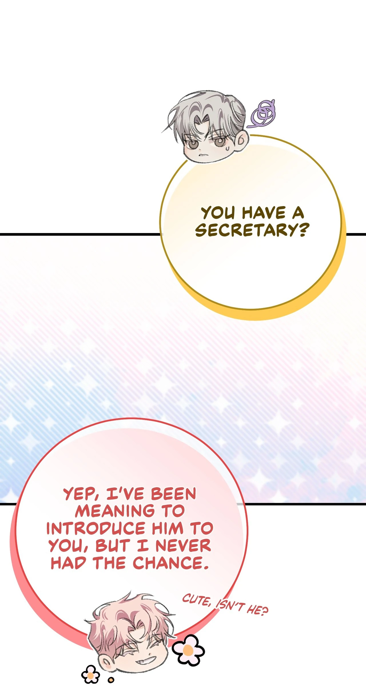 You’re Just My Type, Sir  [Official][Uncensored] - Chapter 2 manhwa