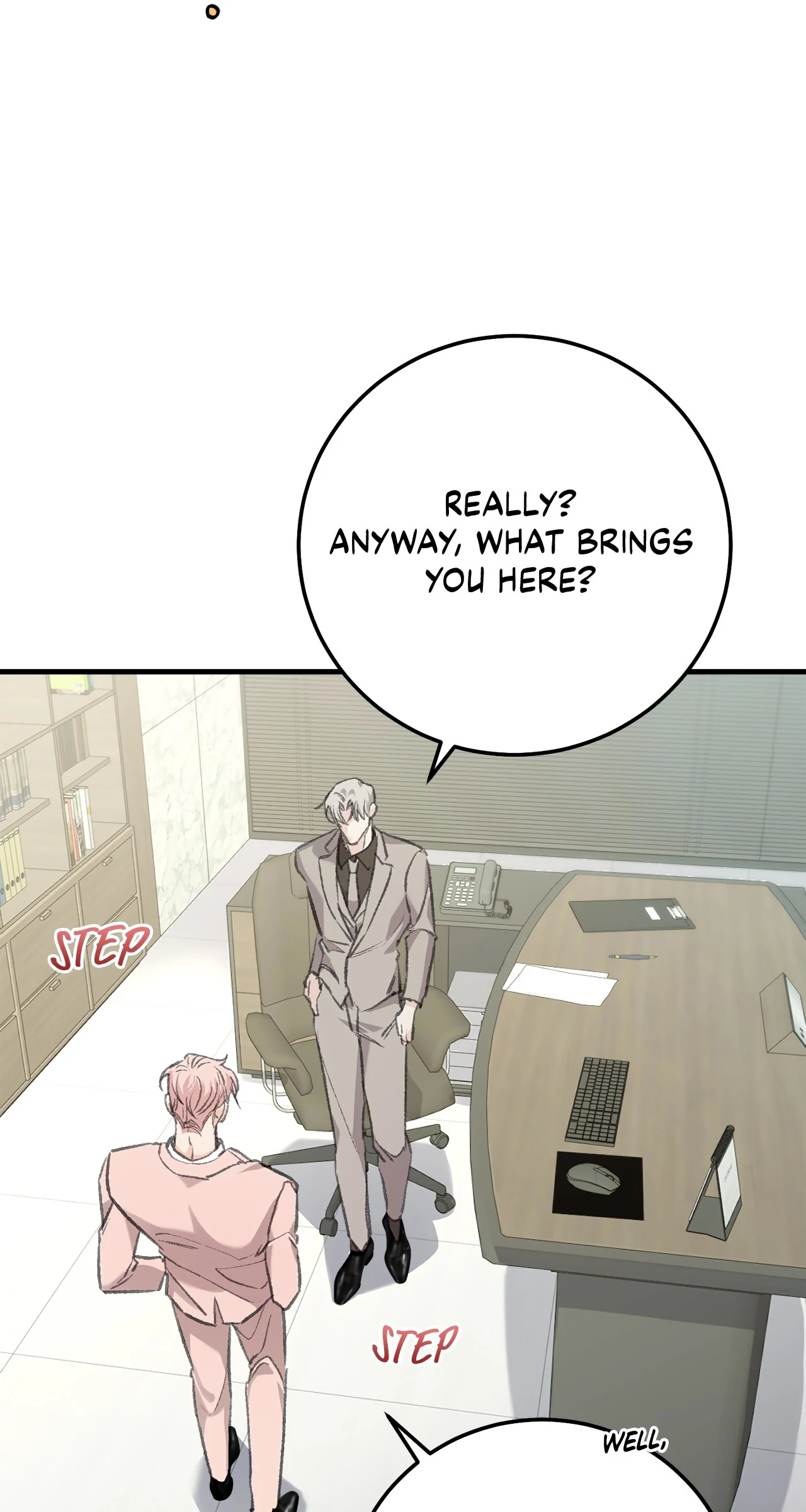 You’re Just My Type, Sir  [Official][Uncensored] - Chapter 2 manhwa