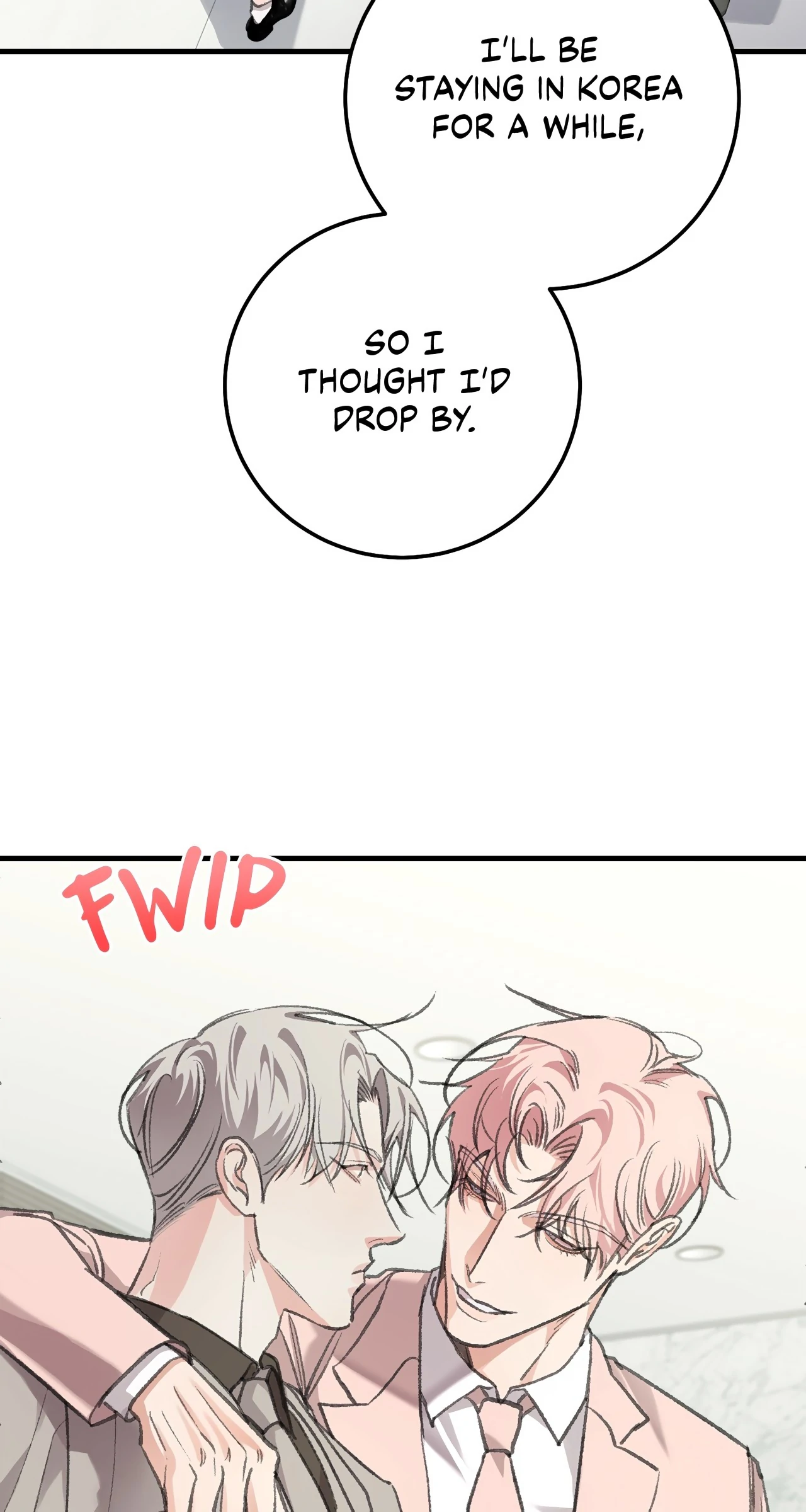 You’re Just My Type, Sir  [Official][Uncensored] - Chapter 2 manhwa