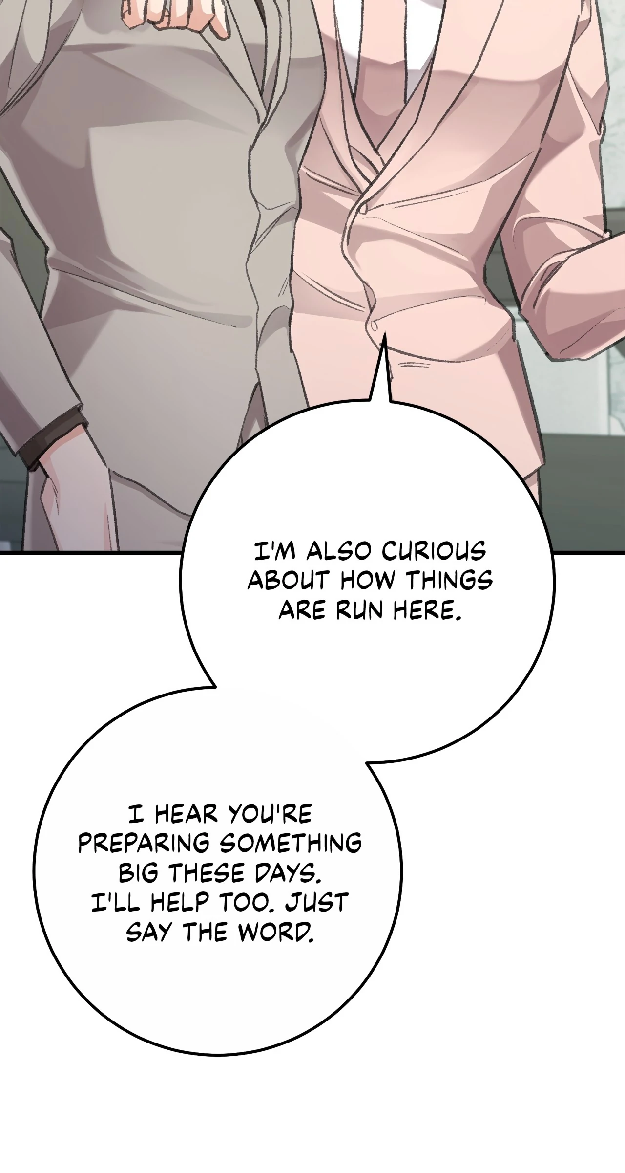 You’re Just My Type, Sir  [Official][Uncensored] - Chapter 2 manhwa