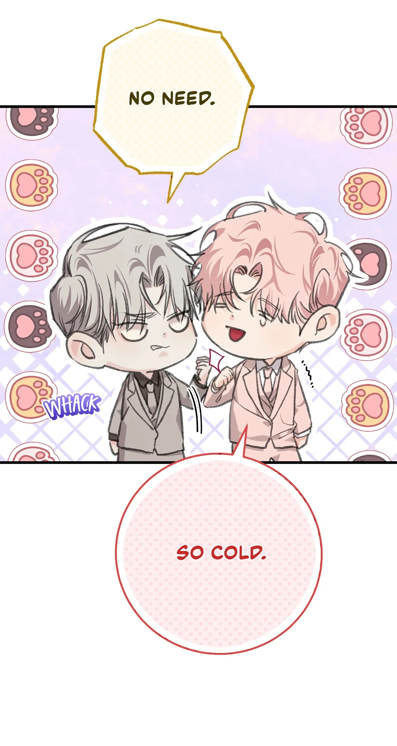 You’re Just My Type, Sir  [Official][Uncensored] - Chapter 2 manhwa