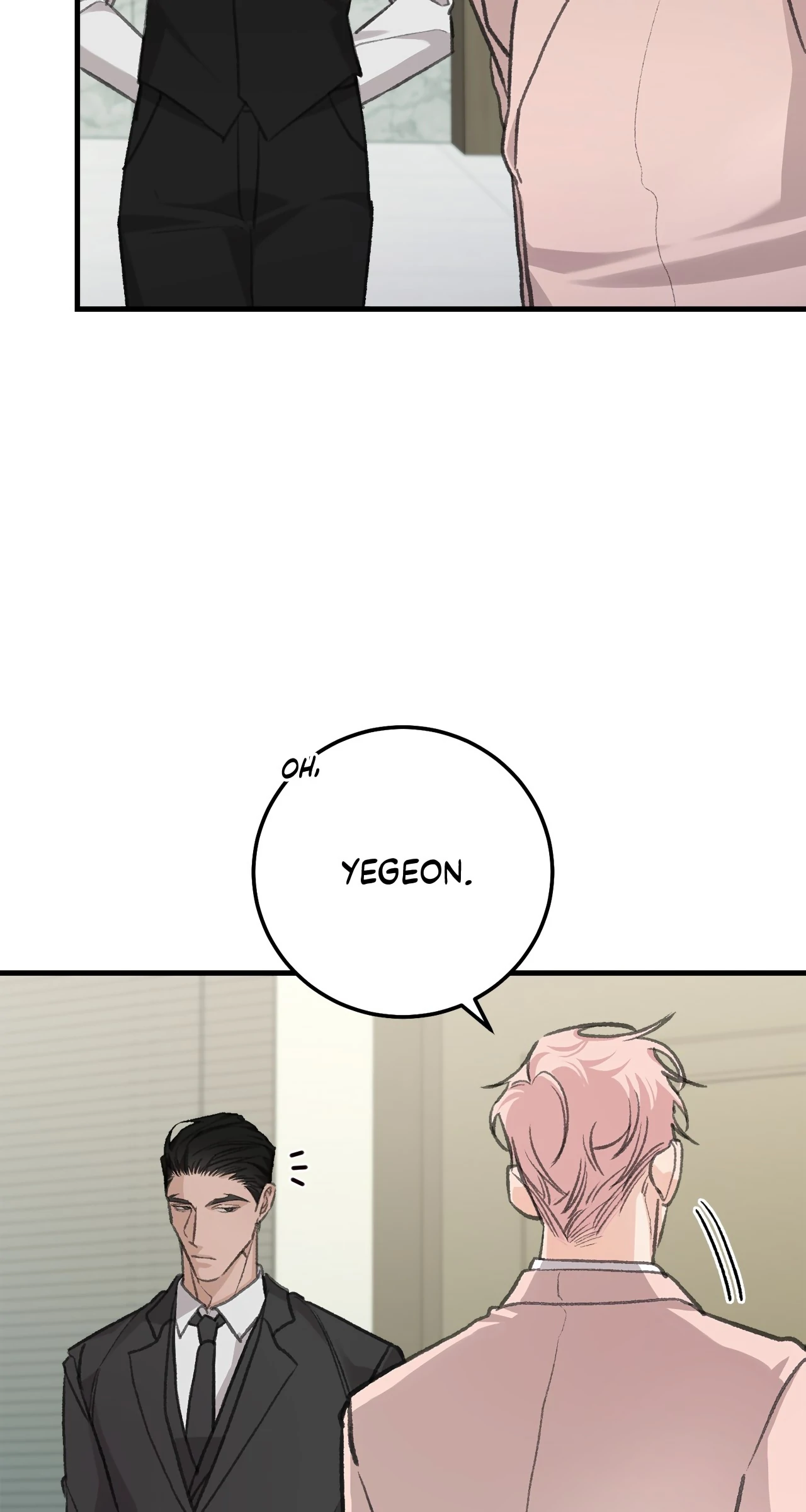You’re Just My Type, Sir  [Official][Uncensored] - Chapter 2 manhwa