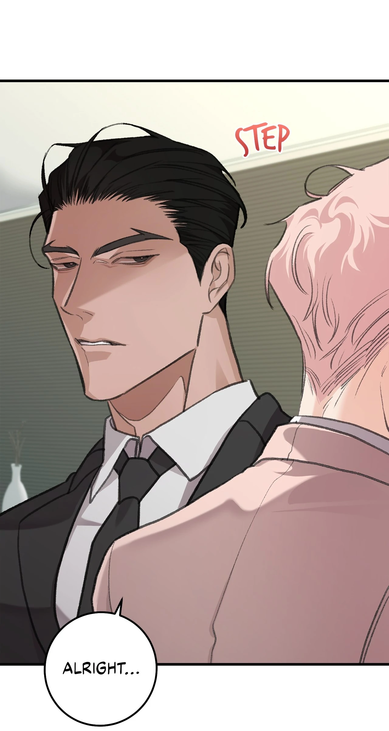 You’re Just My Type, Sir  [Official][Uncensored] - Chapter 2 manhwa
