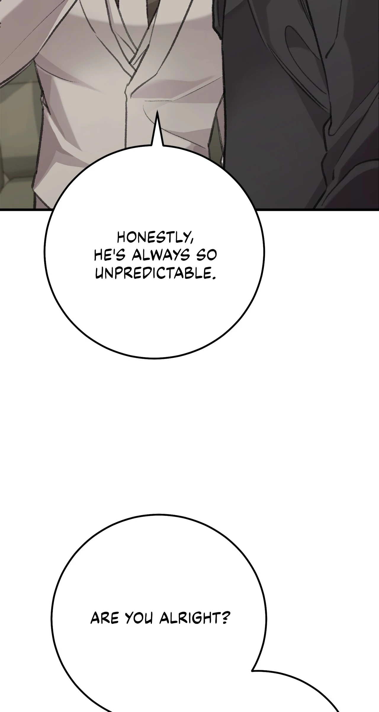 You’re Just My Type, Sir  [Official][Uncensored] - Chapter 2 manhwa