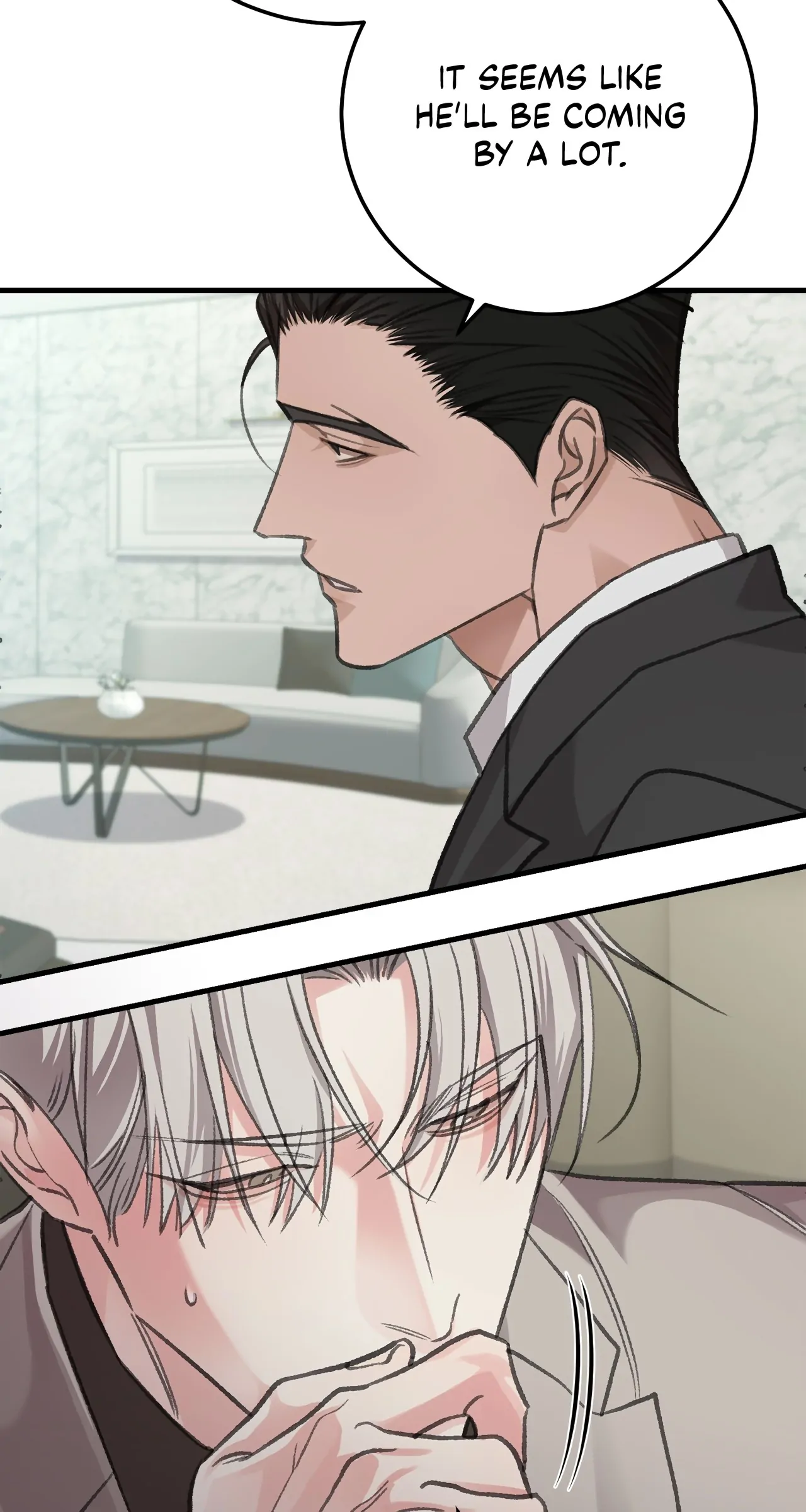 You’re Just My Type, Sir  [Official][Uncensored] - Chapter 2 manhwa