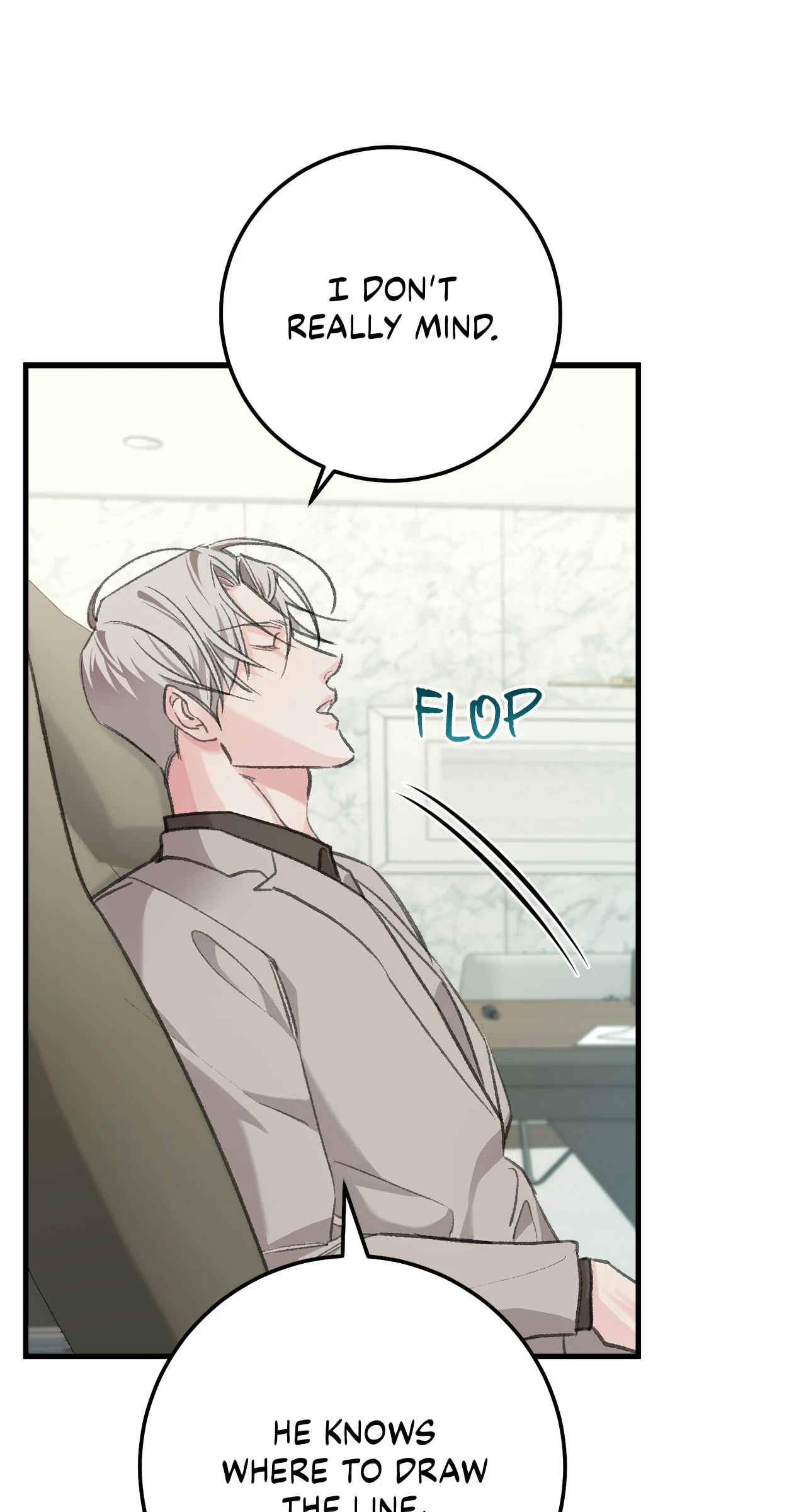 You’re Just My Type, Sir  [Official][Uncensored] - Chapter 2 manhwa