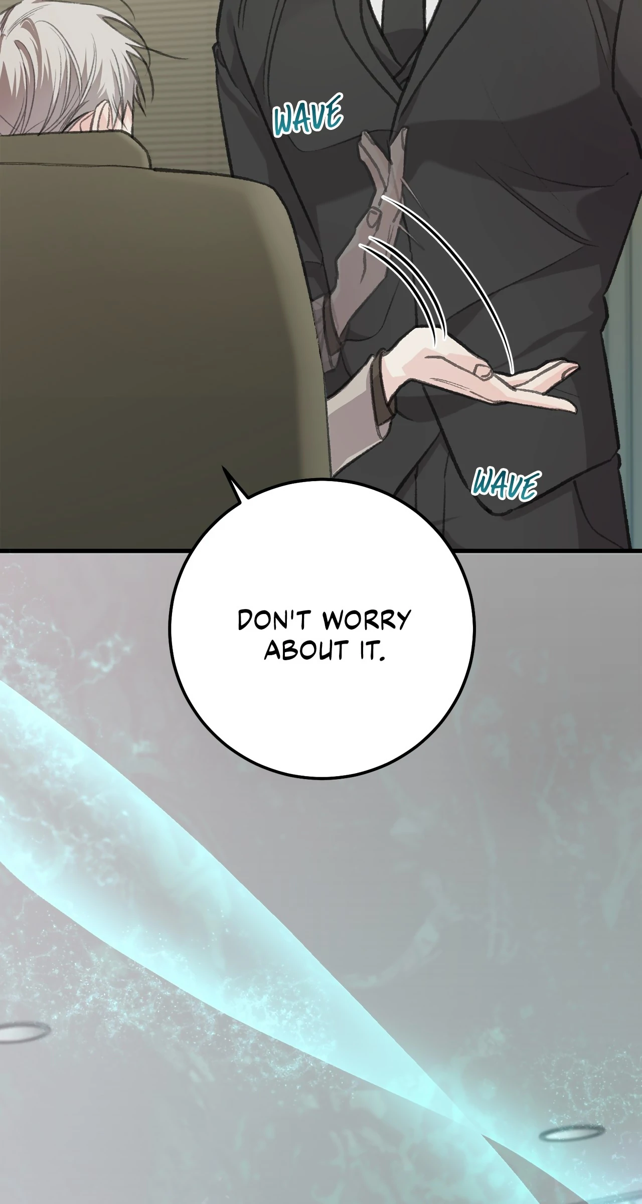 You’re Just My Type, Sir  [Official][Uncensored] - Chapter 2 manhwa