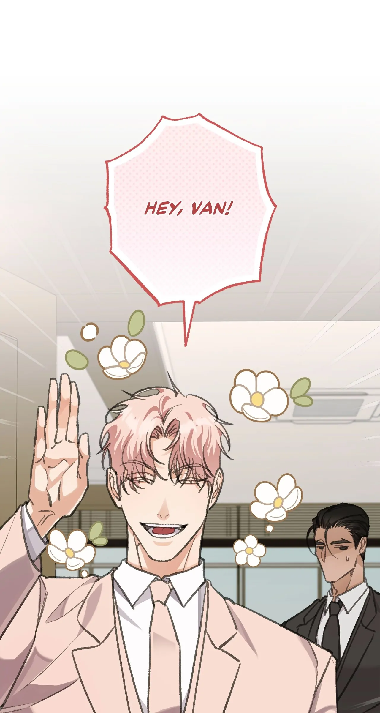 You’re Just My Type, Sir  [Official][Uncensored] - Chapter 3 manhwa
