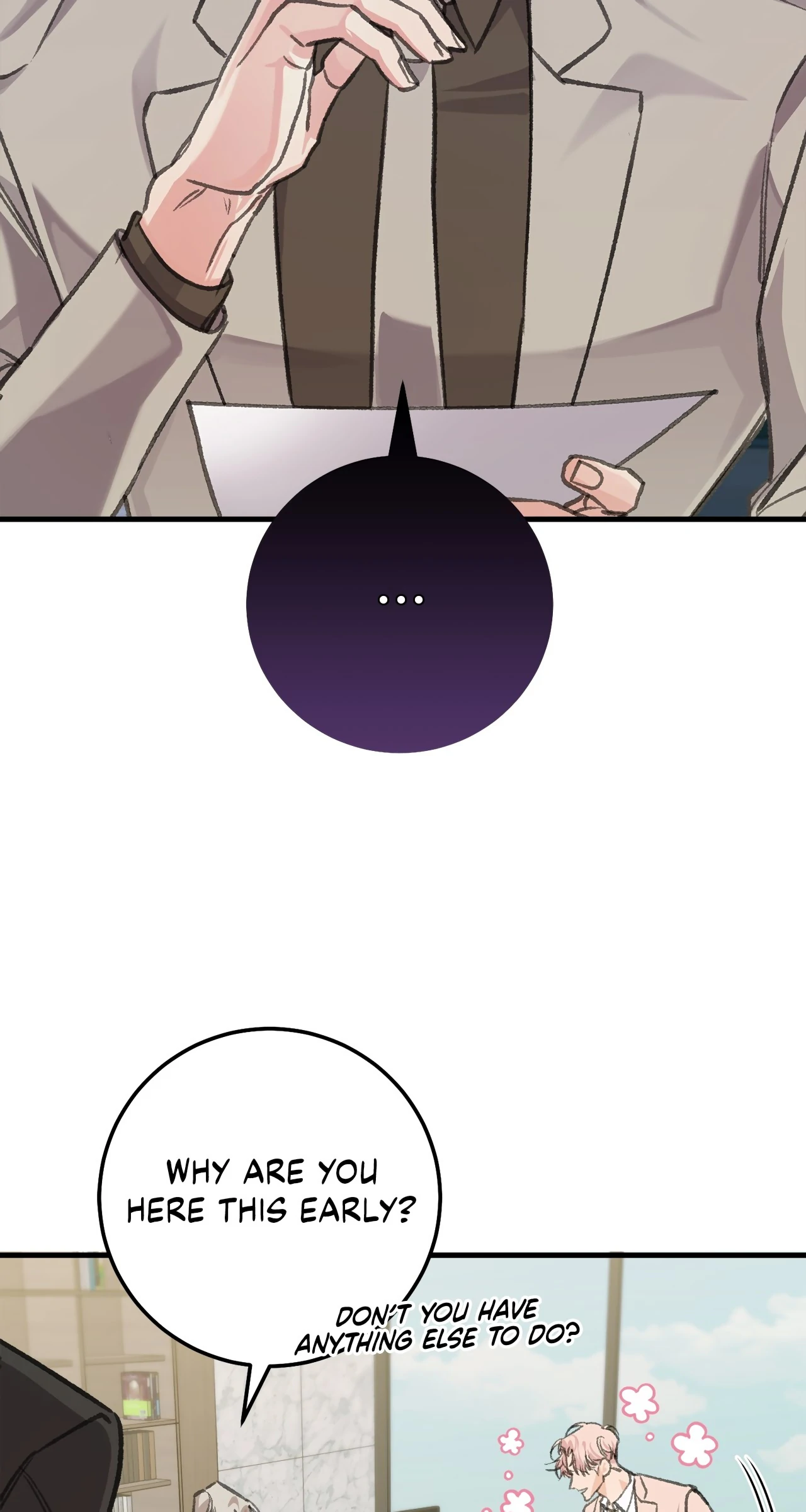 You’re Just My Type, Sir  [Official][Uncensored] - Chapter 3 manhwa