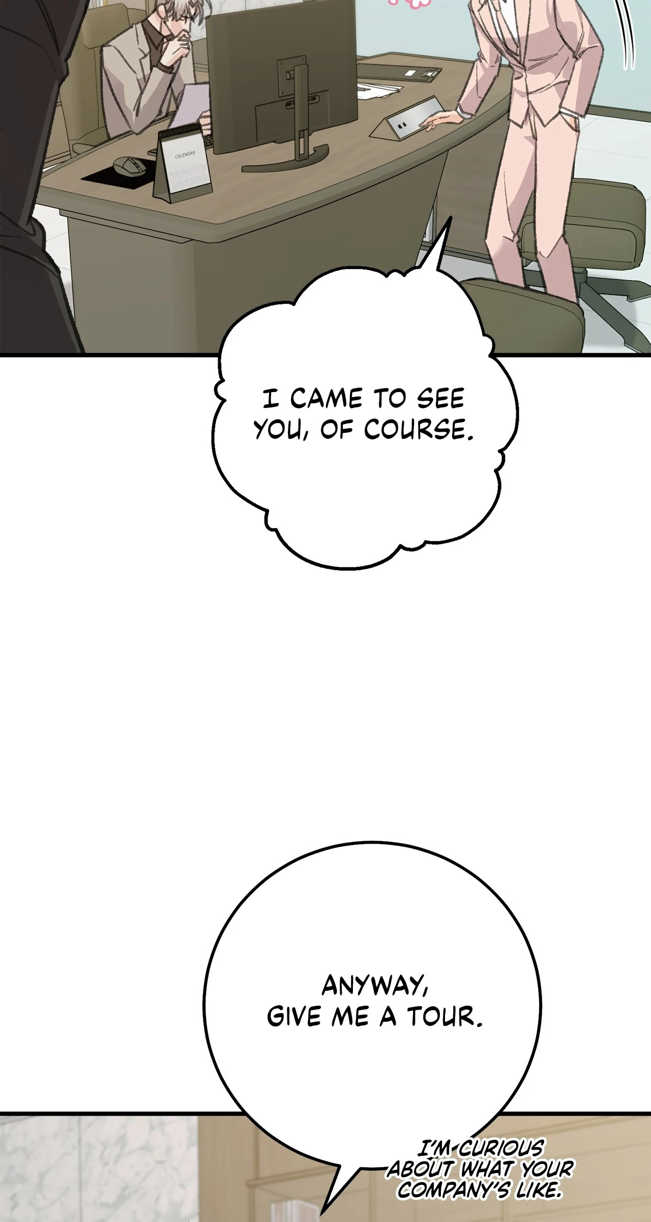 You’re Just My Type, Sir  [Official][Uncensored] - Chapter 3 manhwa