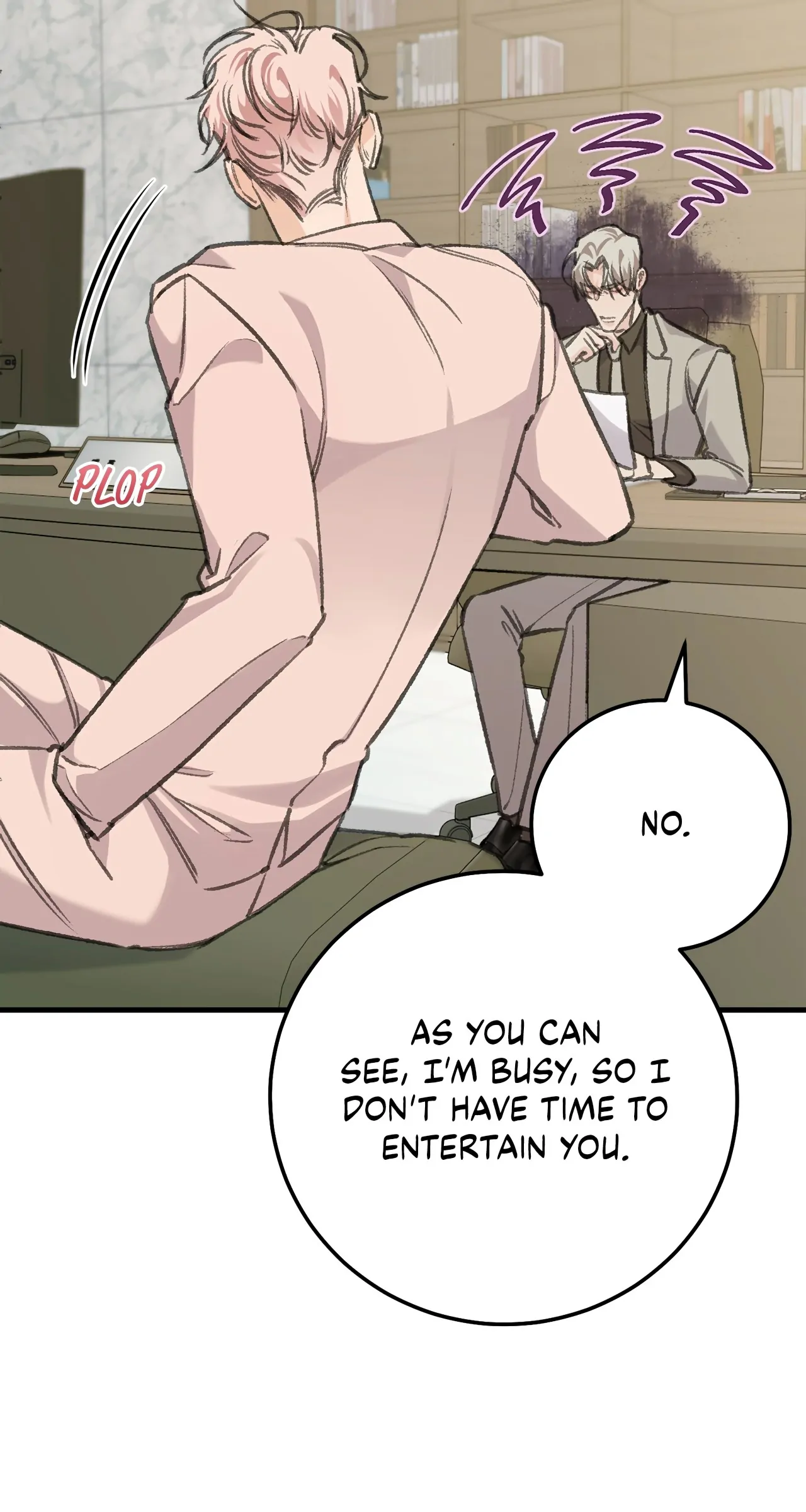 You’re Just My Type, Sir  [Official][Uncensored] - Chapter 3 manhwa