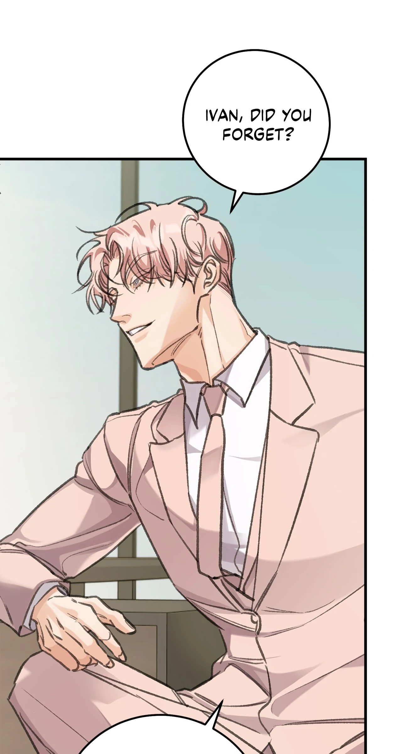 You’re Just My Type, Sir  [Official][Uncensored] - Chapter 3 manhwa