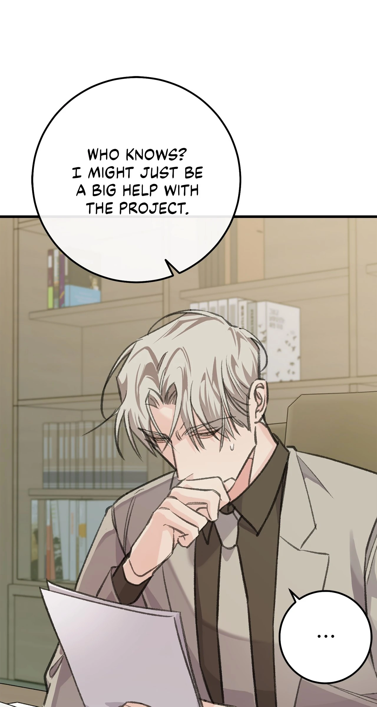 You’re Just My Type, Sir  [Official][Uncensored] - Chapter 3 manhwa