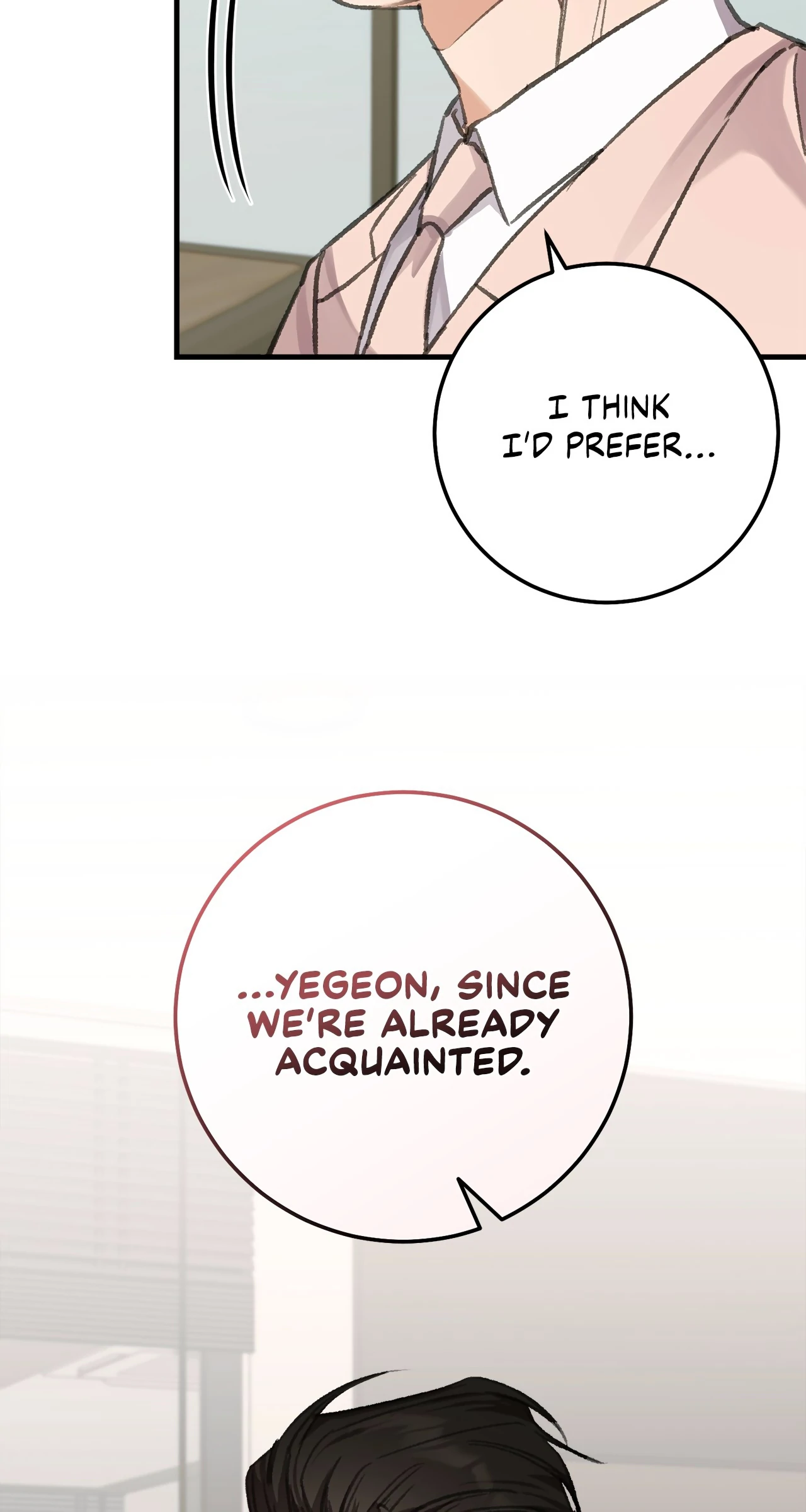 You’re Just My Type, Sir  [Official][Uncensored] - Chapter 3 manhwa