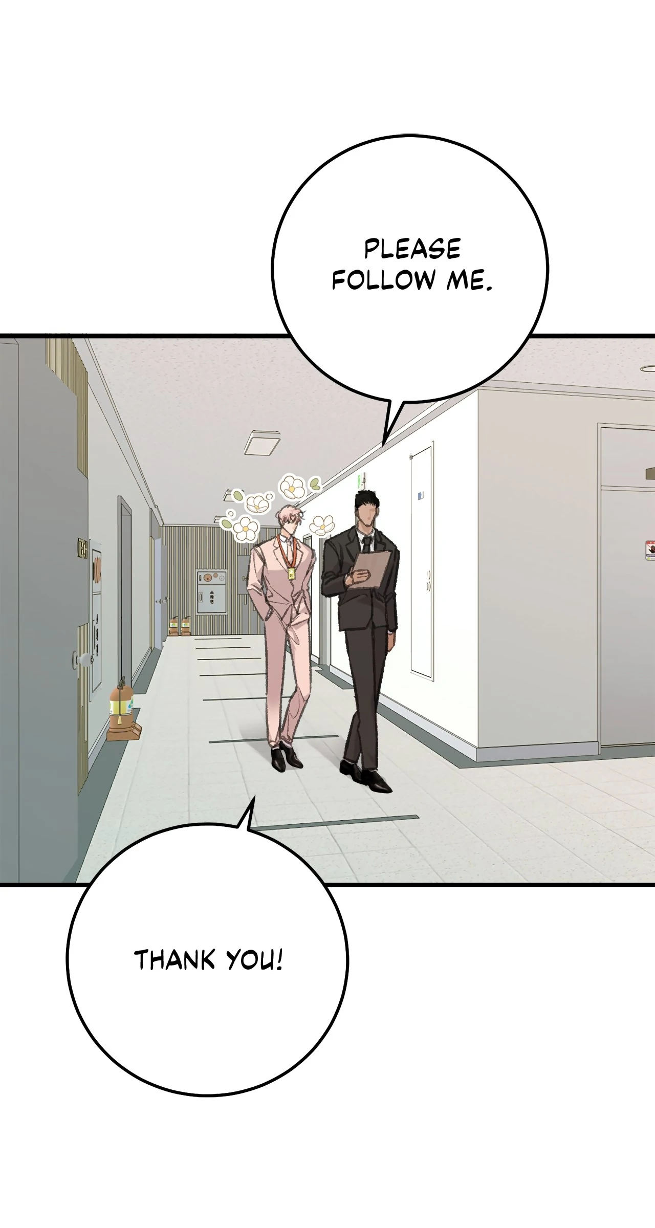 You’re Just My Type, Sir  [Official][Uncensored] - Chapter 3 manhwa