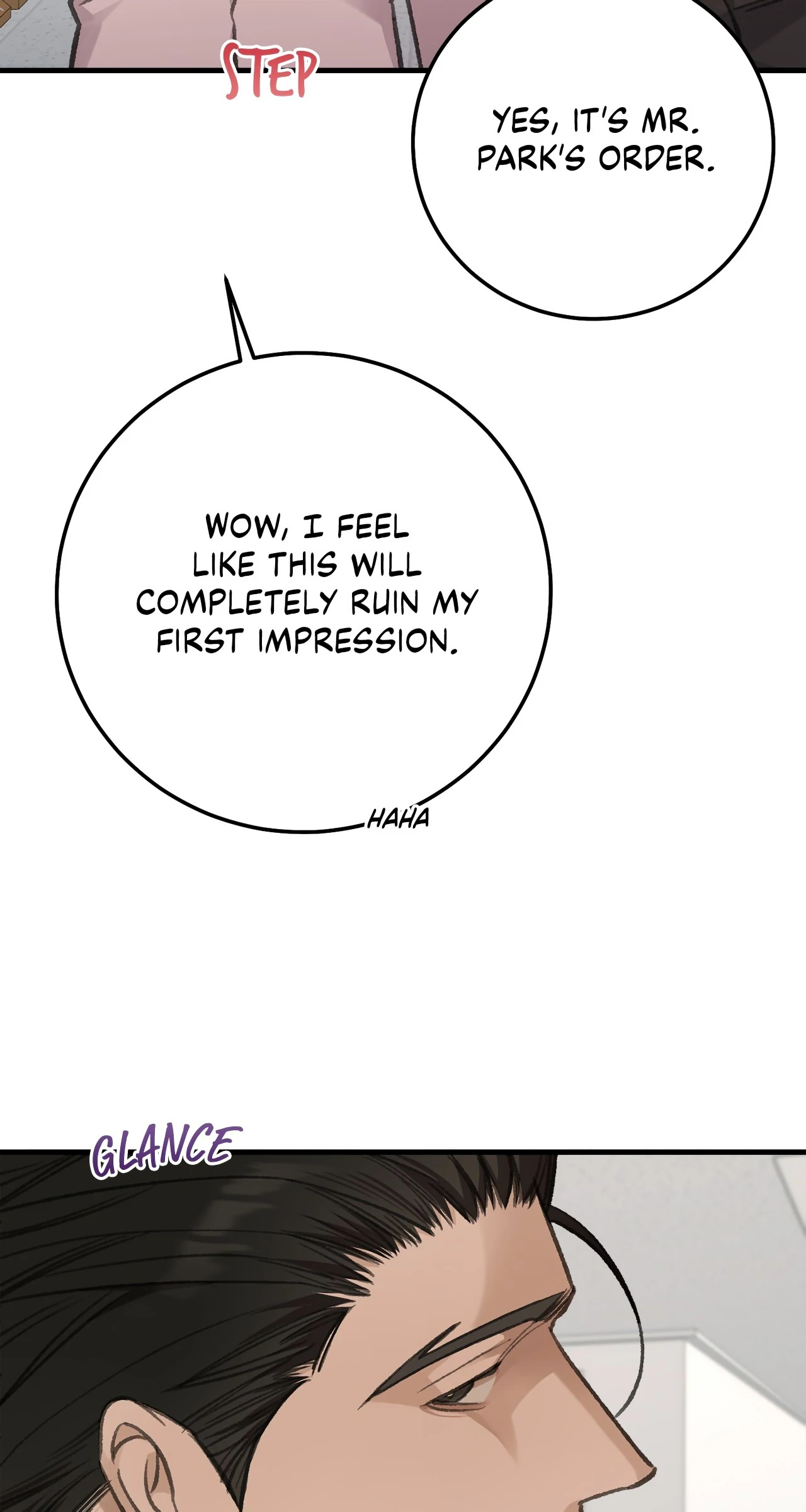 You’re Just My Type, Sir  [Official][Uncensored] - Chapter 3 manhwa