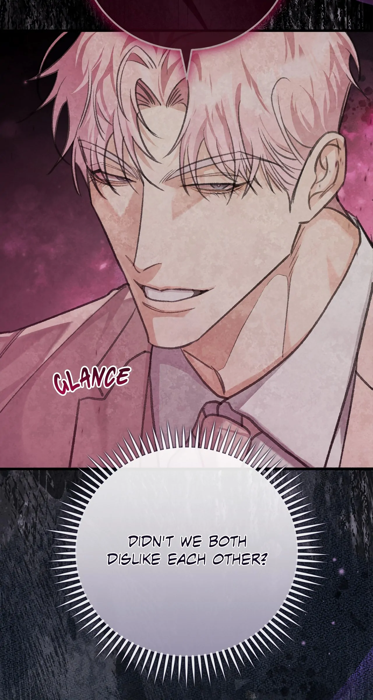 You’re Just My Type, Sir  [Official][Uncensored] - Chapter 3 manhwa