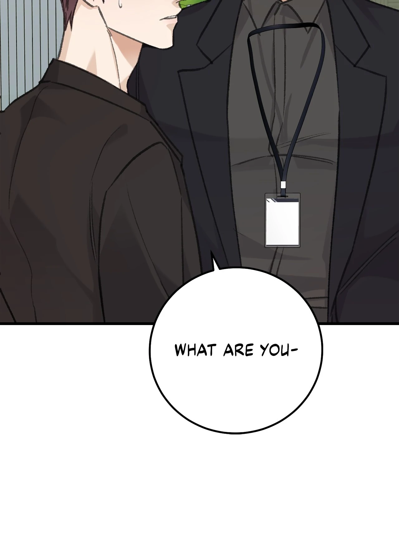 You’re Just My Type, Sir  [Official][Uncensored] - Chapter 3 manhwa