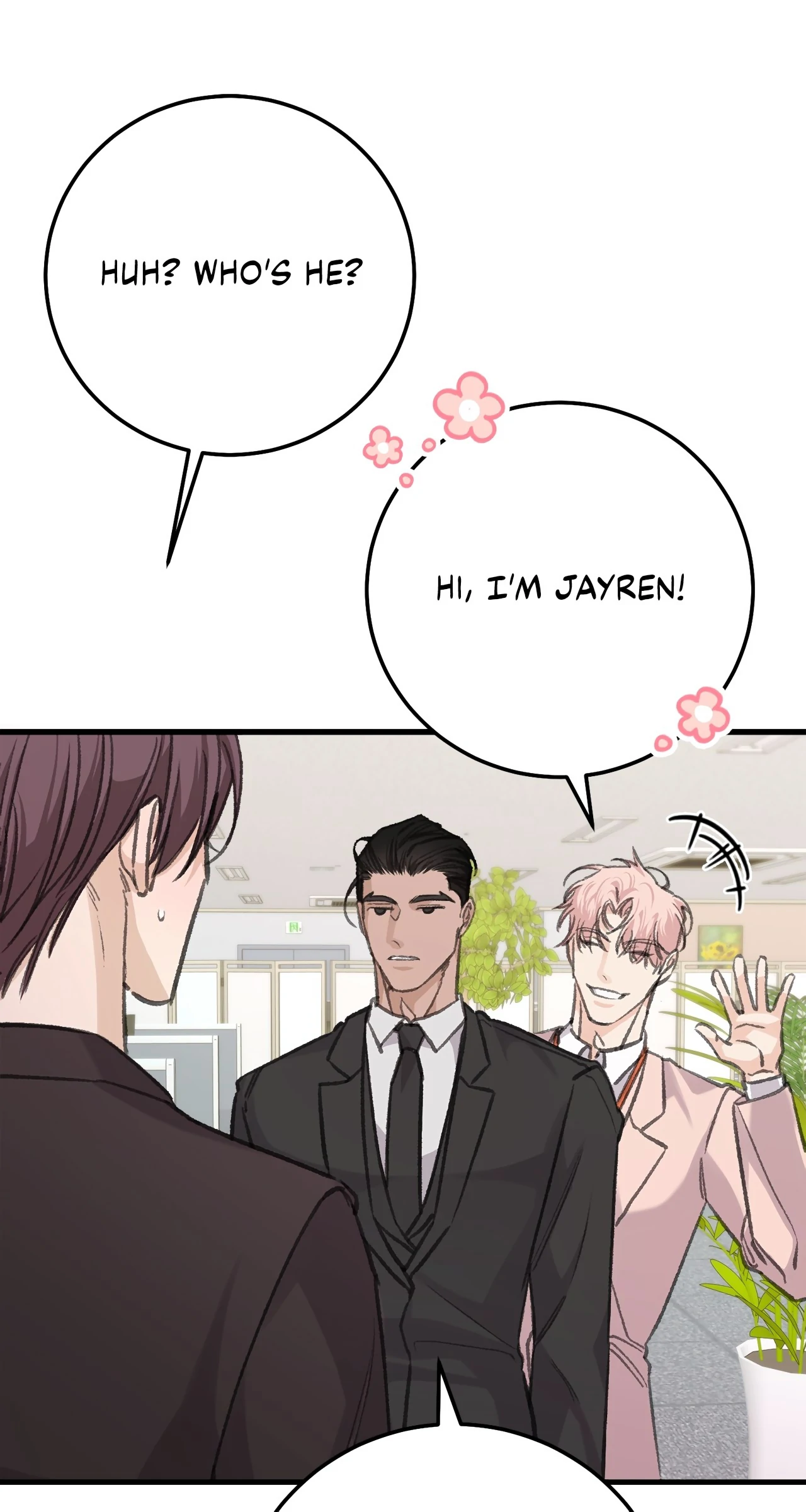 You’re Just My Type, Sir  [Official][Uncensored] - Chapter 3 manhwa