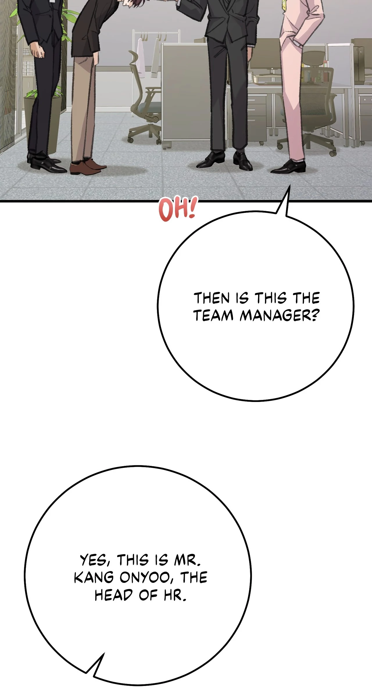 You’re Just My Type, Sir  [Official][Uncensored] - Chapter 3 manhwa