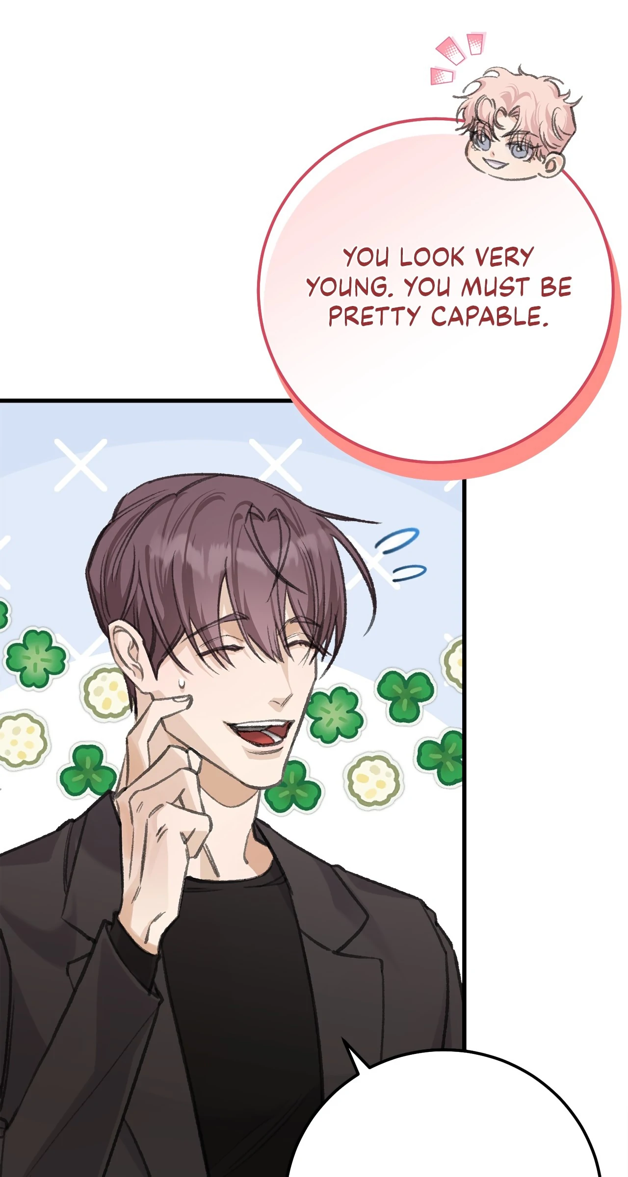 You’re Just My Type, Sir  [Official][Uncensored] - Chapter 3 manhwa