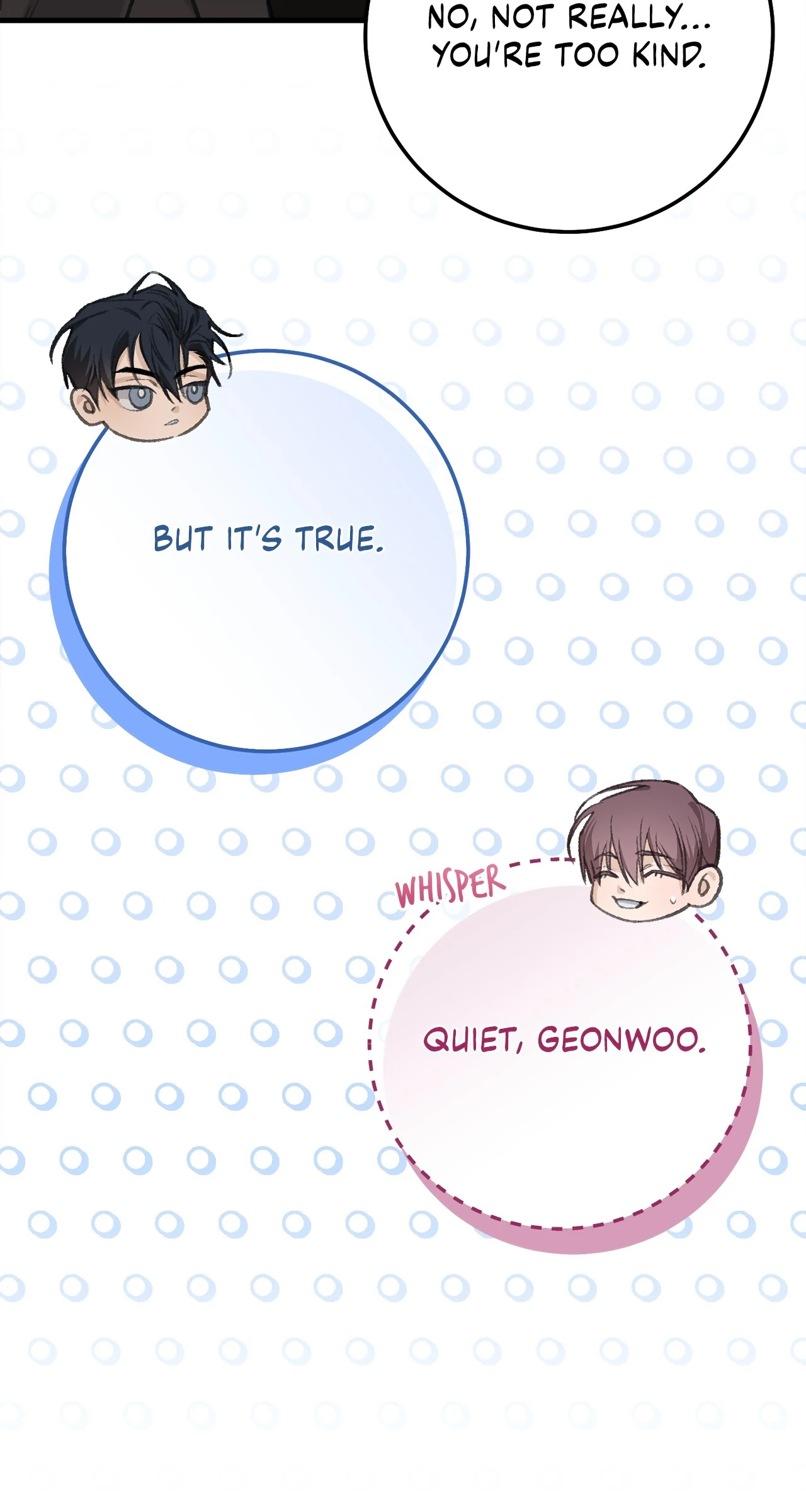 You’re Just My Type, Sir  [Official][Uncensored] - Chapter 3 manhwa