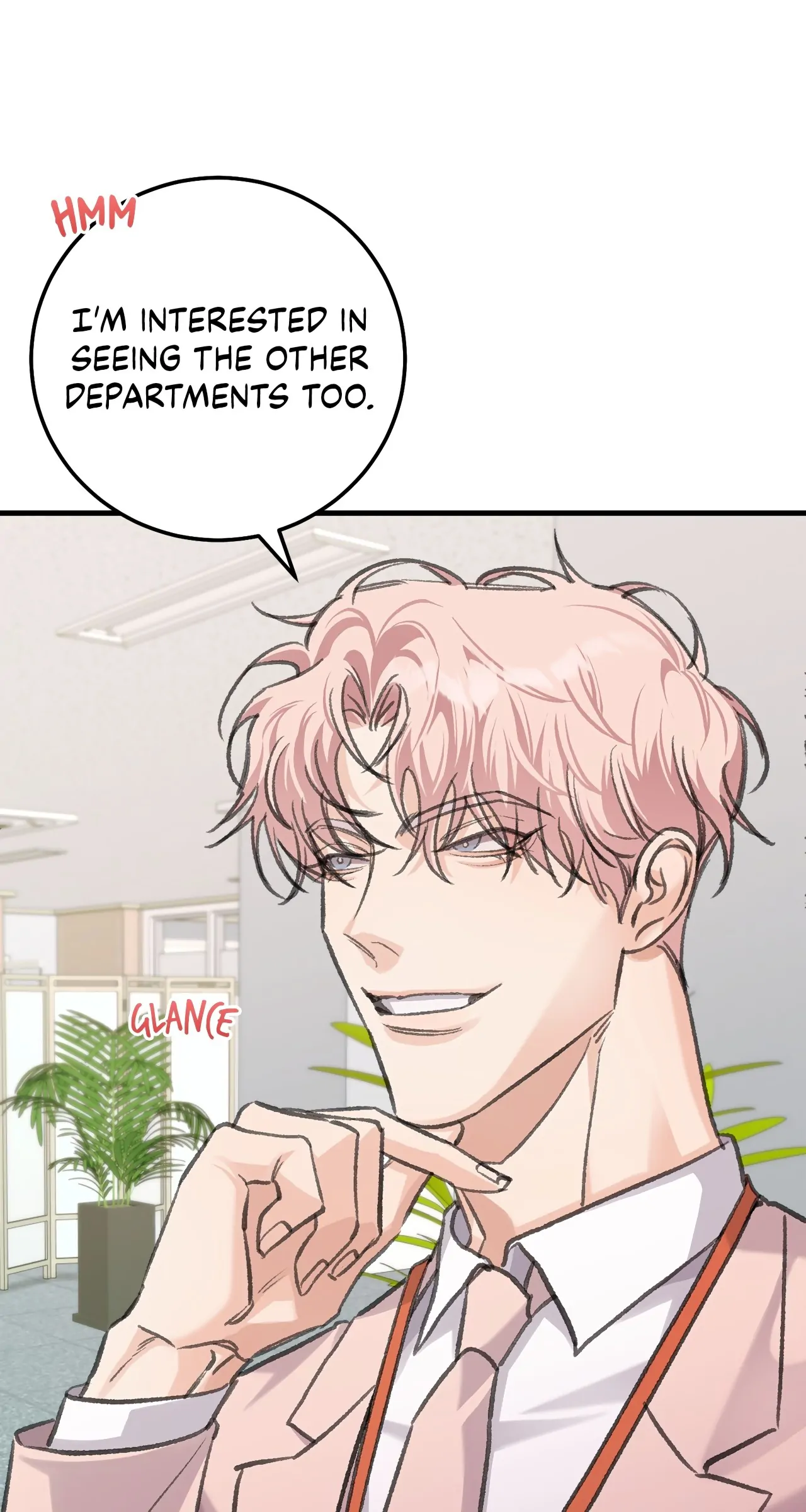 You’re Just My Type, Sir  [Official][Uncensored] - Chapter 3 manhwa