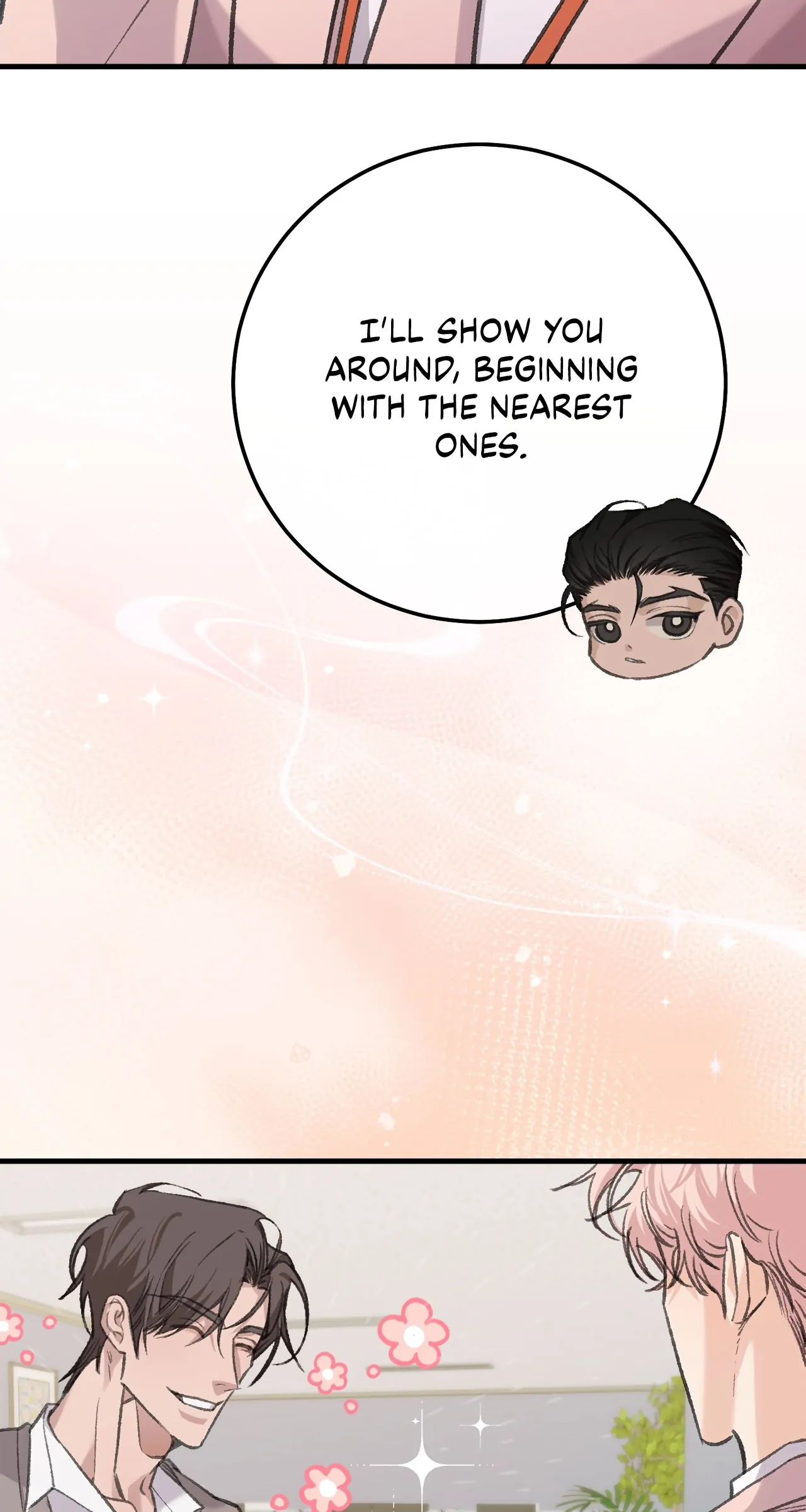 You’re Just My Type, Sir  [Official][Uncensored] - Chapter 3 manhwa