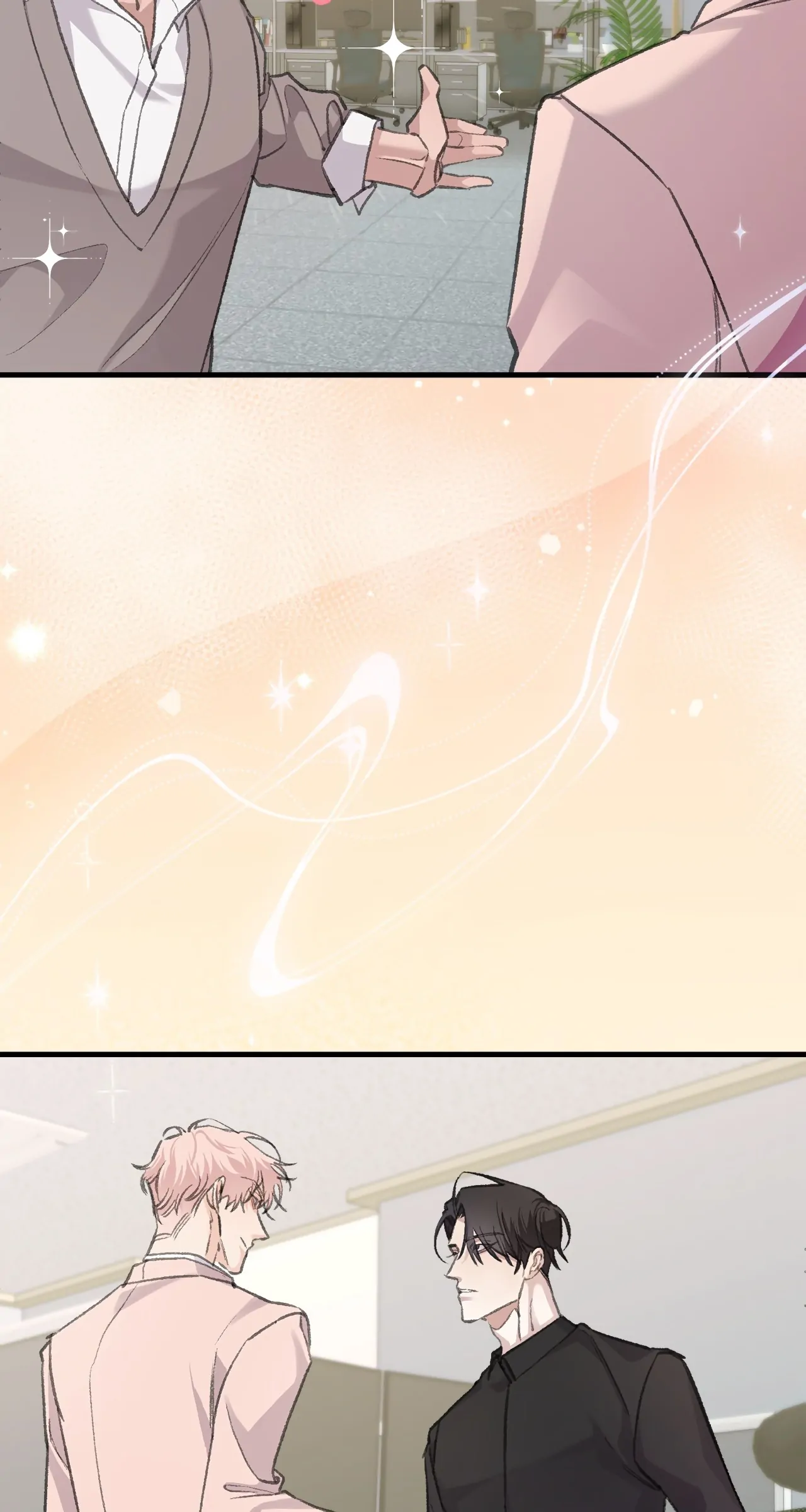 You’re Just My Type, Sir  [Official][Uncensored] - Chapter 3 manhwa