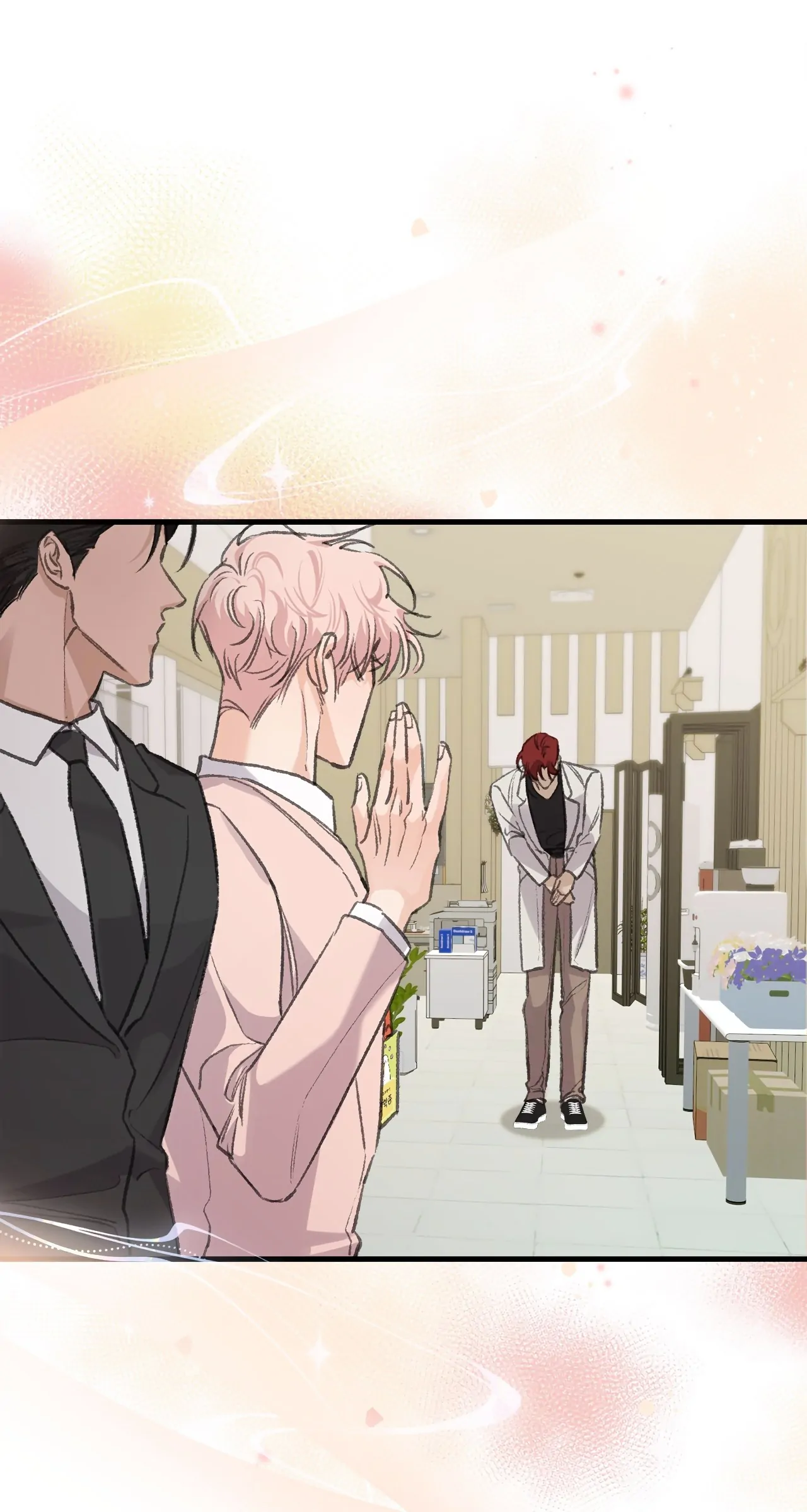 You’re Just My Type, Sir  [Official][Uncensored] - Chapter 3 manhwa