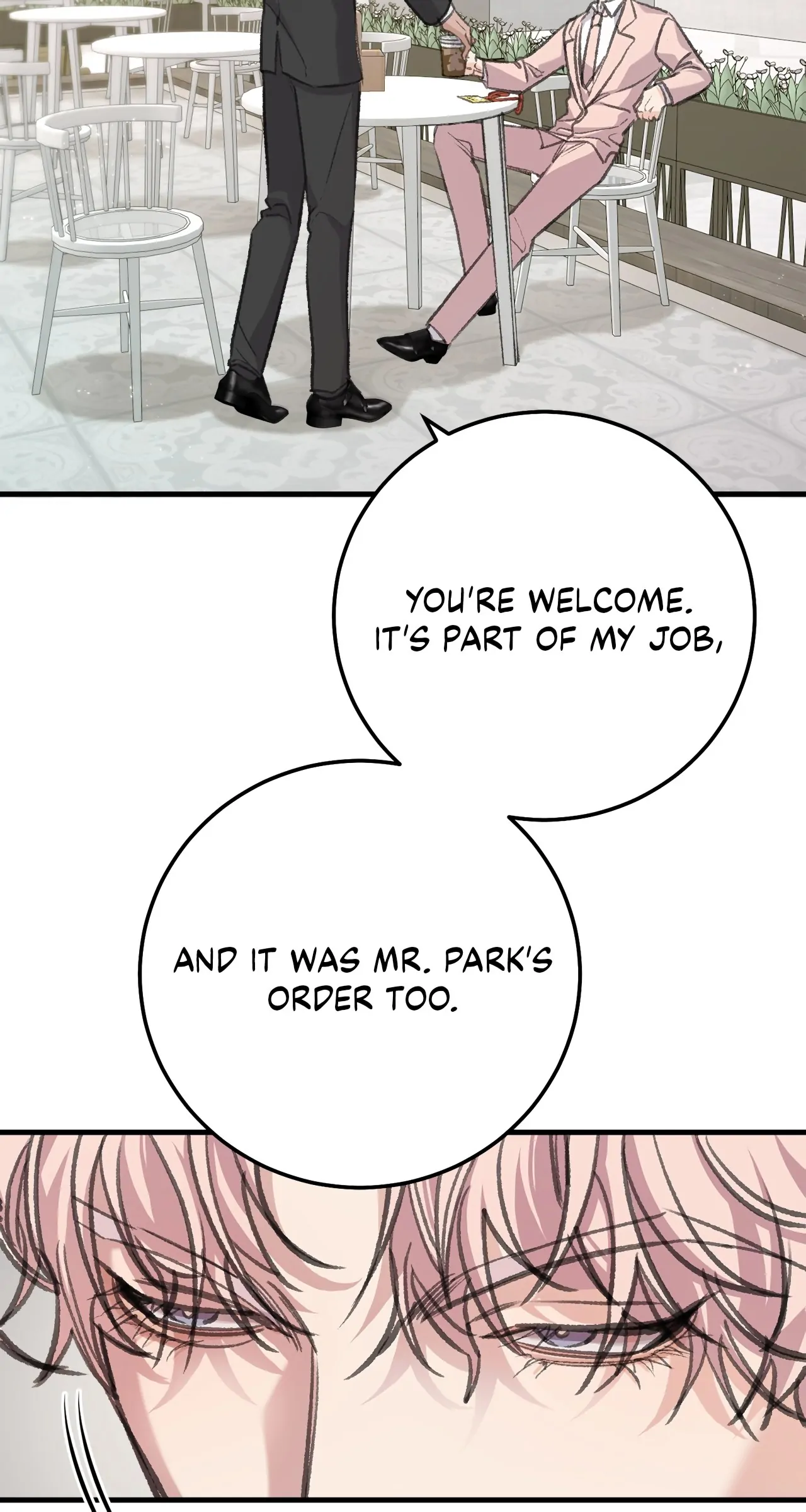 You’re Just My Type, Sir  [Official][Uncensored] - Chapter 3 manhwa