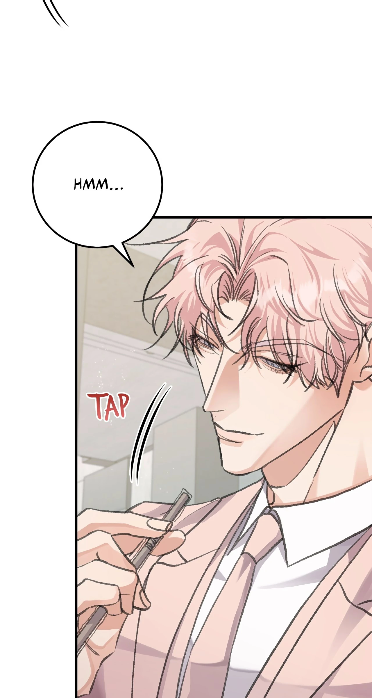 You’re Just My Type, Sir  [Official][Uncensored] - Chapter 3 manhwa