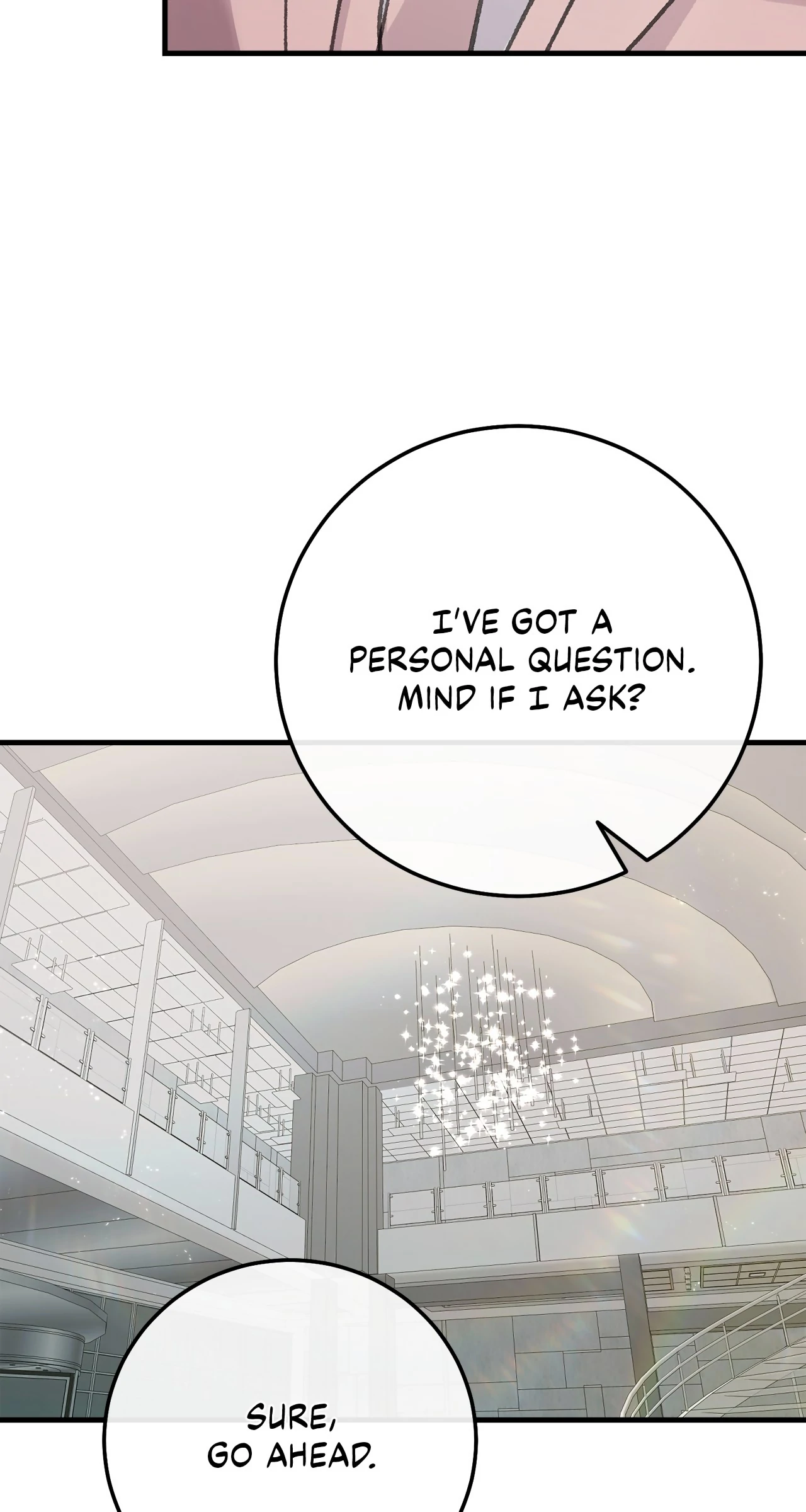 You’re Just My Type, Sir  [Official][Uncensored] - Chapter 3 manhwa